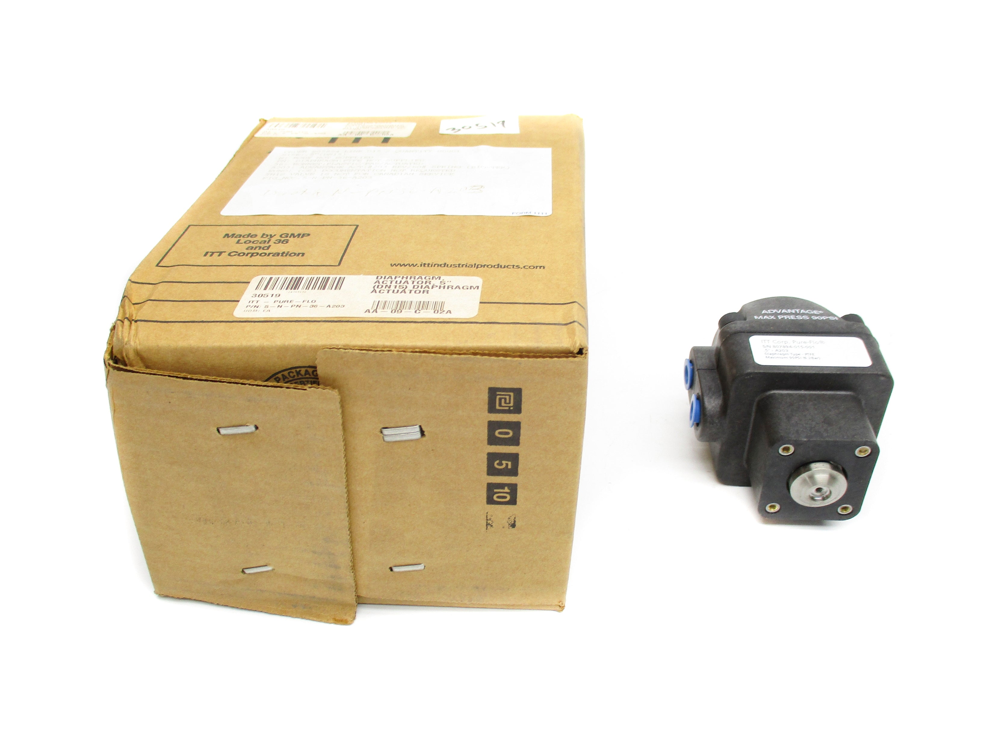ITT 5-N-PN-36-A203 NSMP