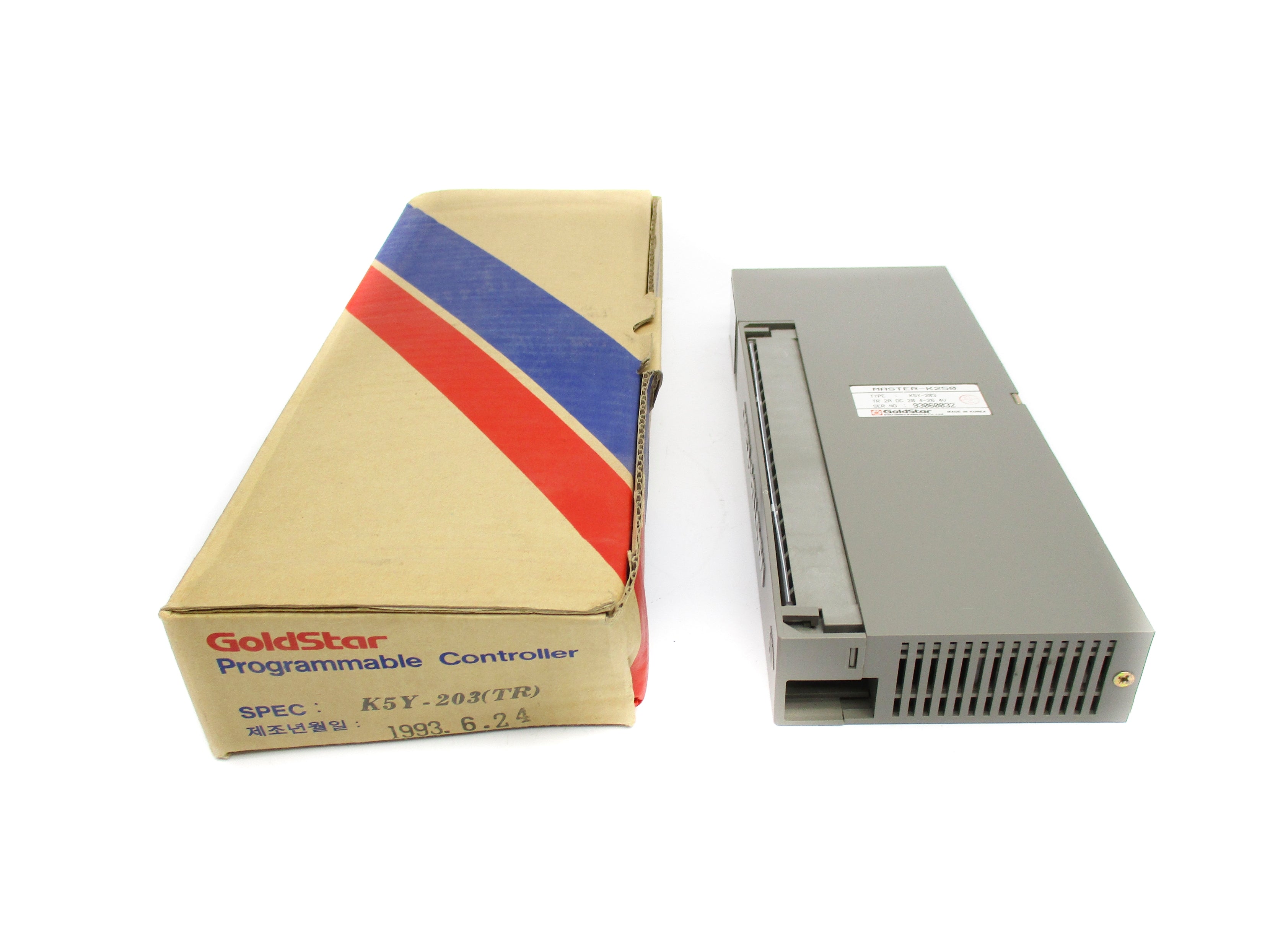 GOLDSTAR K5Y-203(TR) NSMP