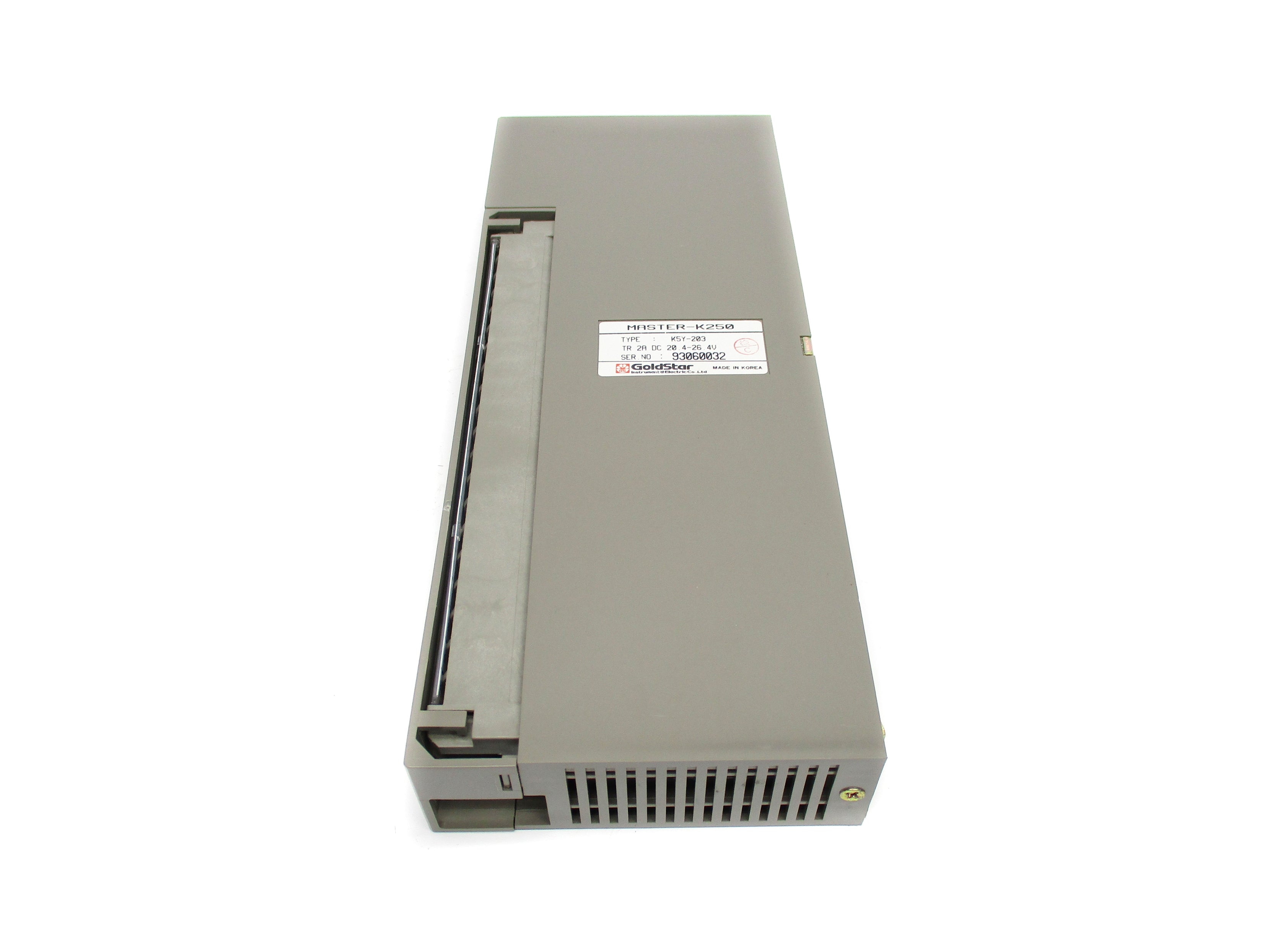 GOLDSTAR K5Y-203(TR) NSMP