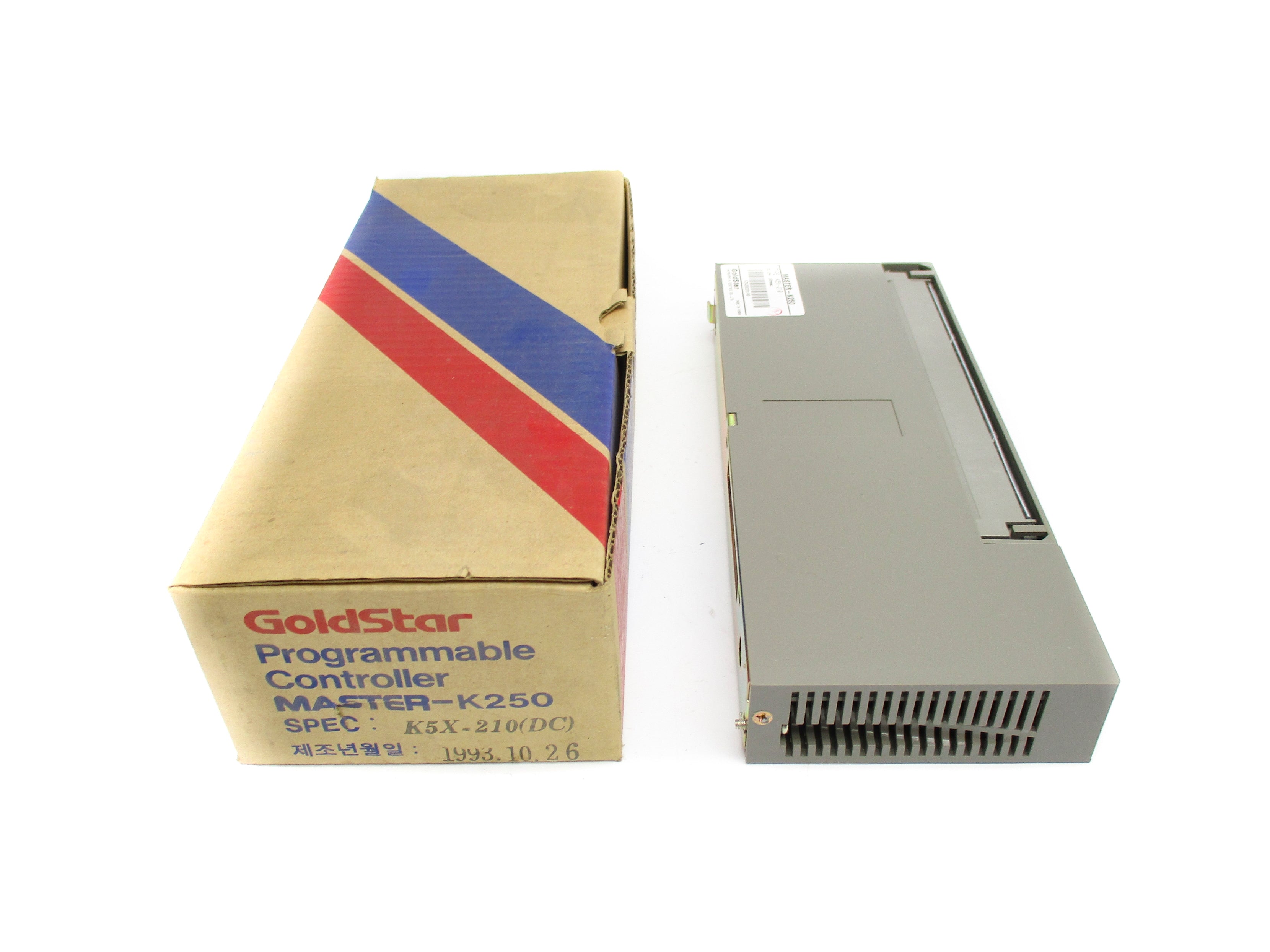 GOLDSTAR K5X-210(DC) NSMP