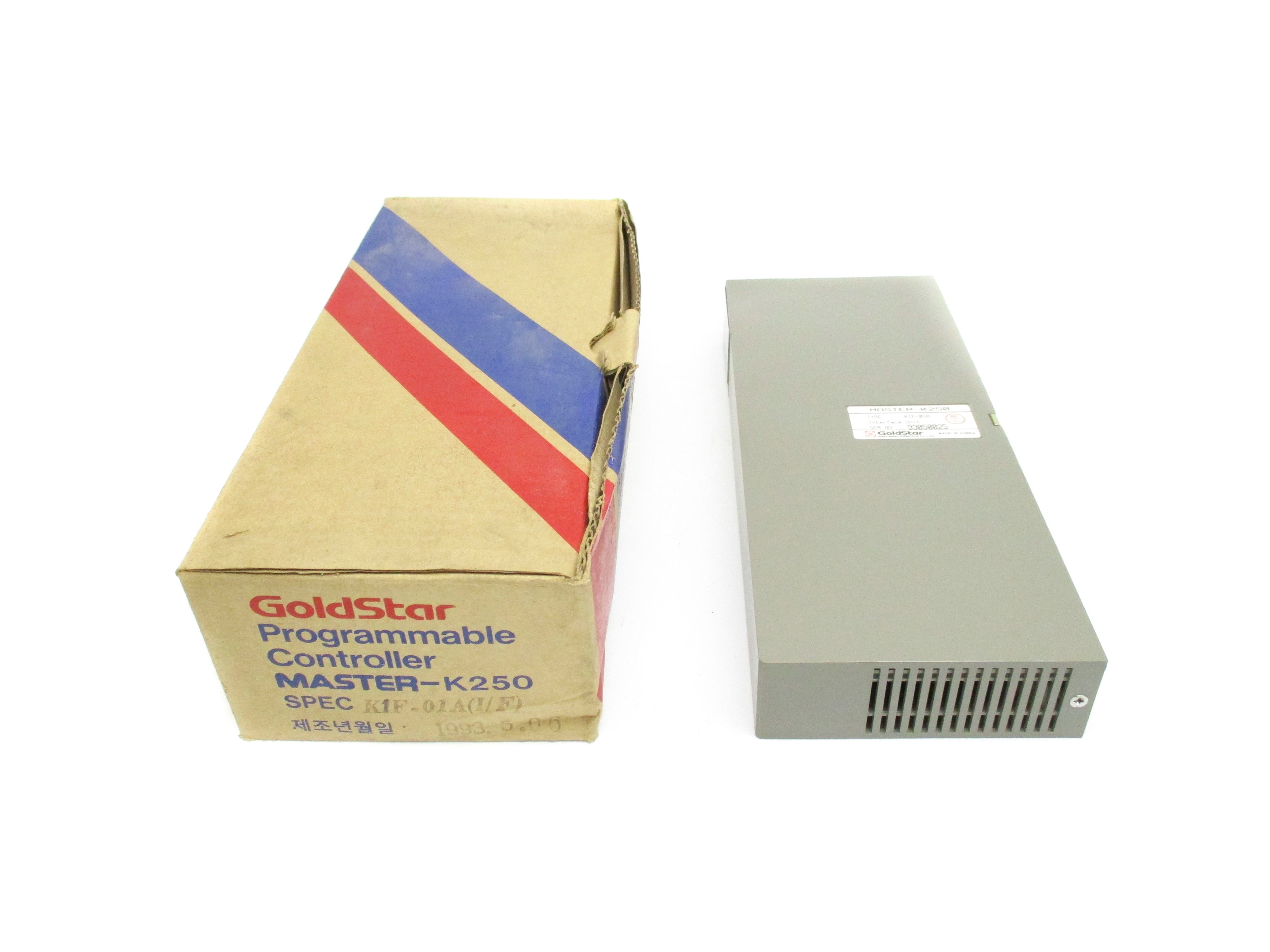 GOLDSTAR K1F-01A(I/F) NSMP