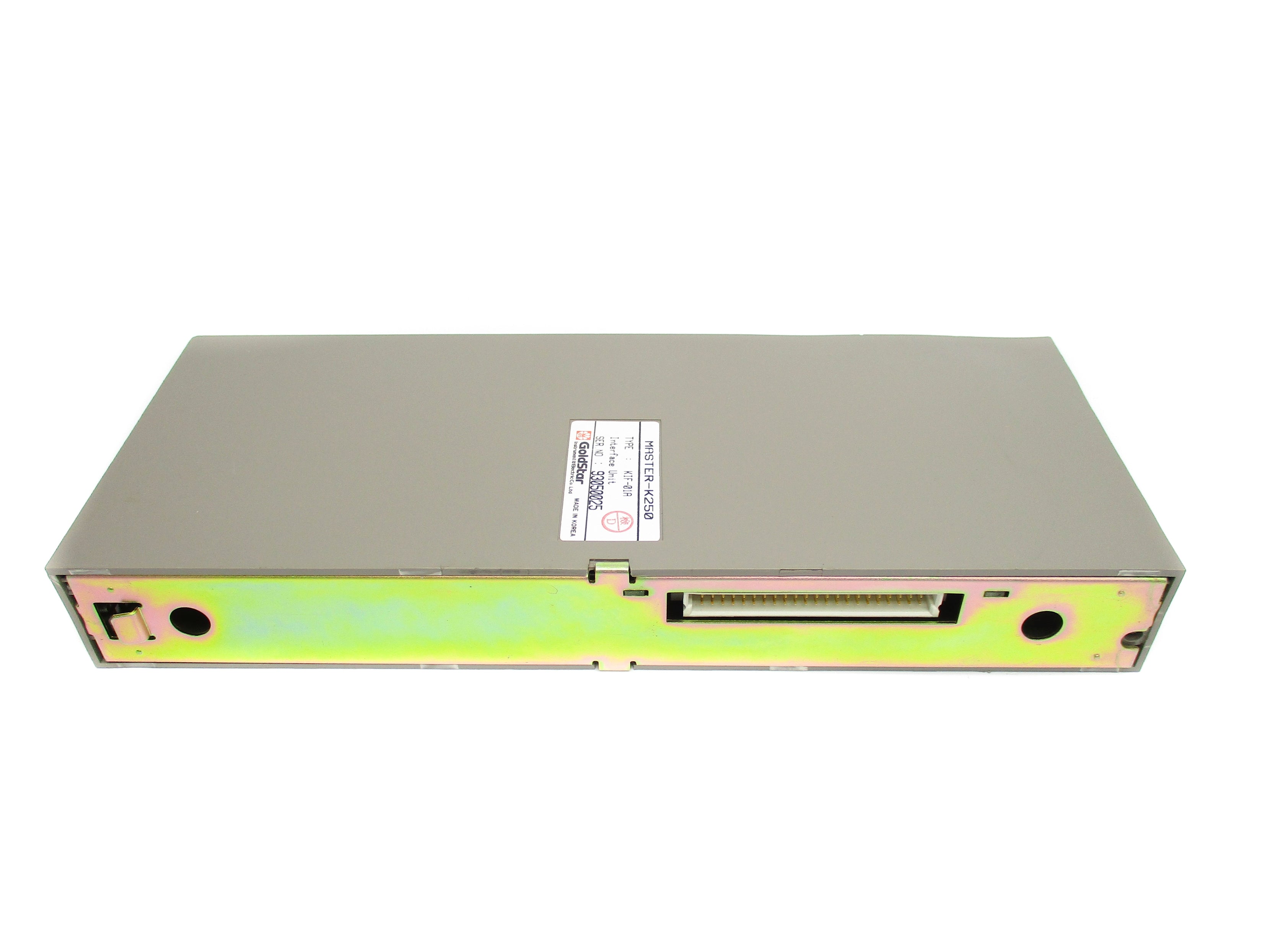 GOLDSTAR K1F-01A(I/F) NSMP