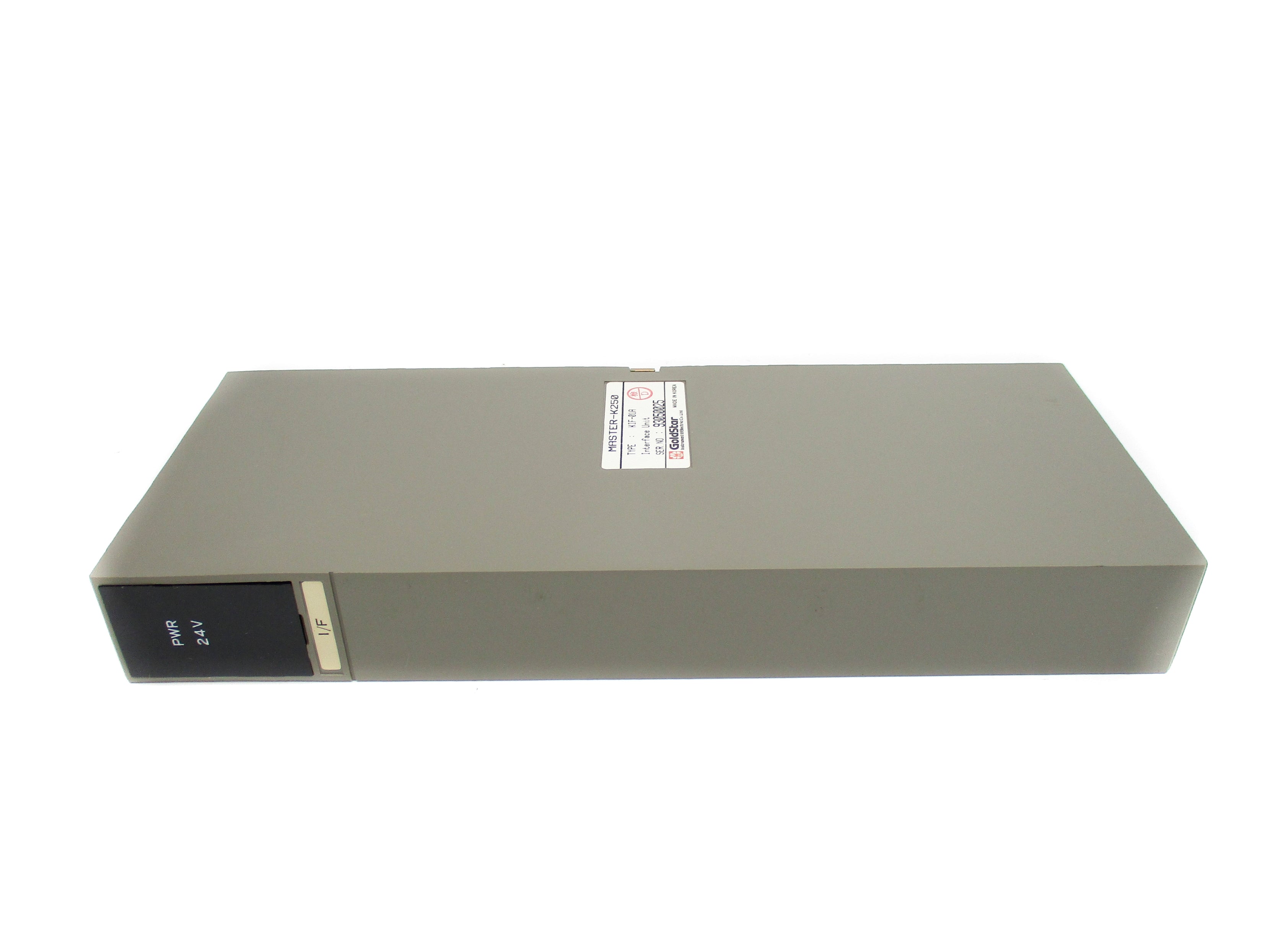 GOLDSTAR K1F-01A(I/F) NSMP