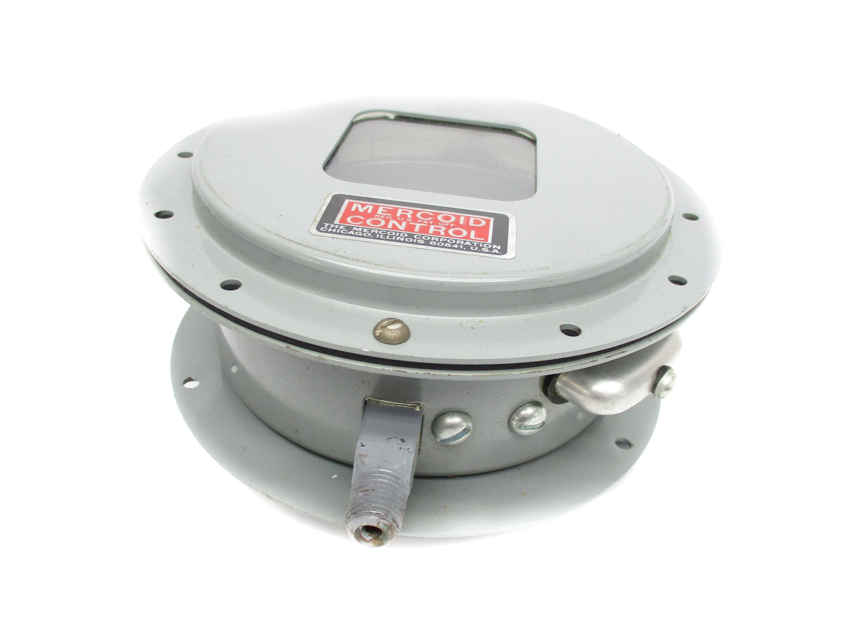 MERCOID DAW-33-3-4 480VAC 10A UNMP