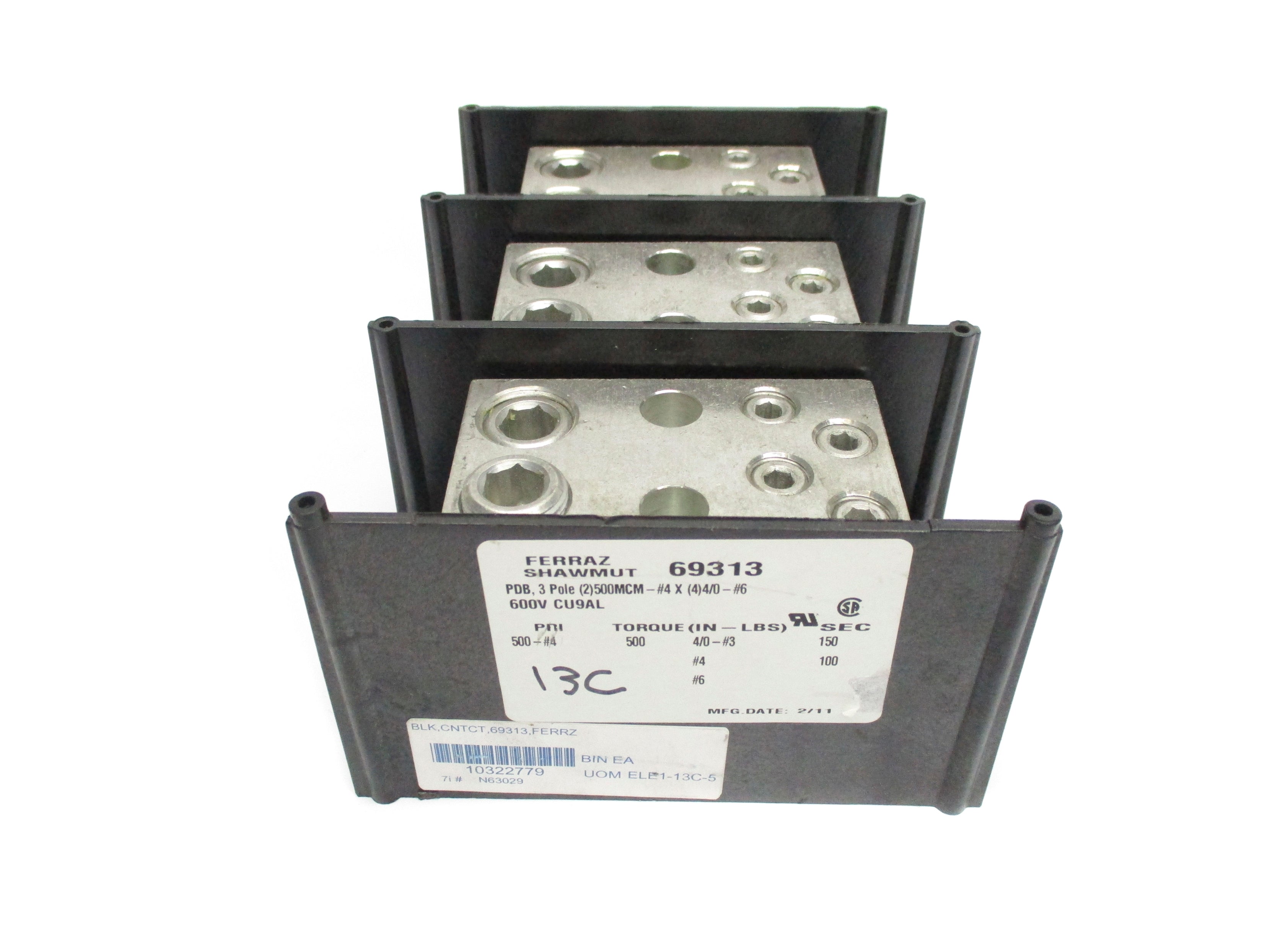 FERRAZ SHAWMUT 69313 NSNP