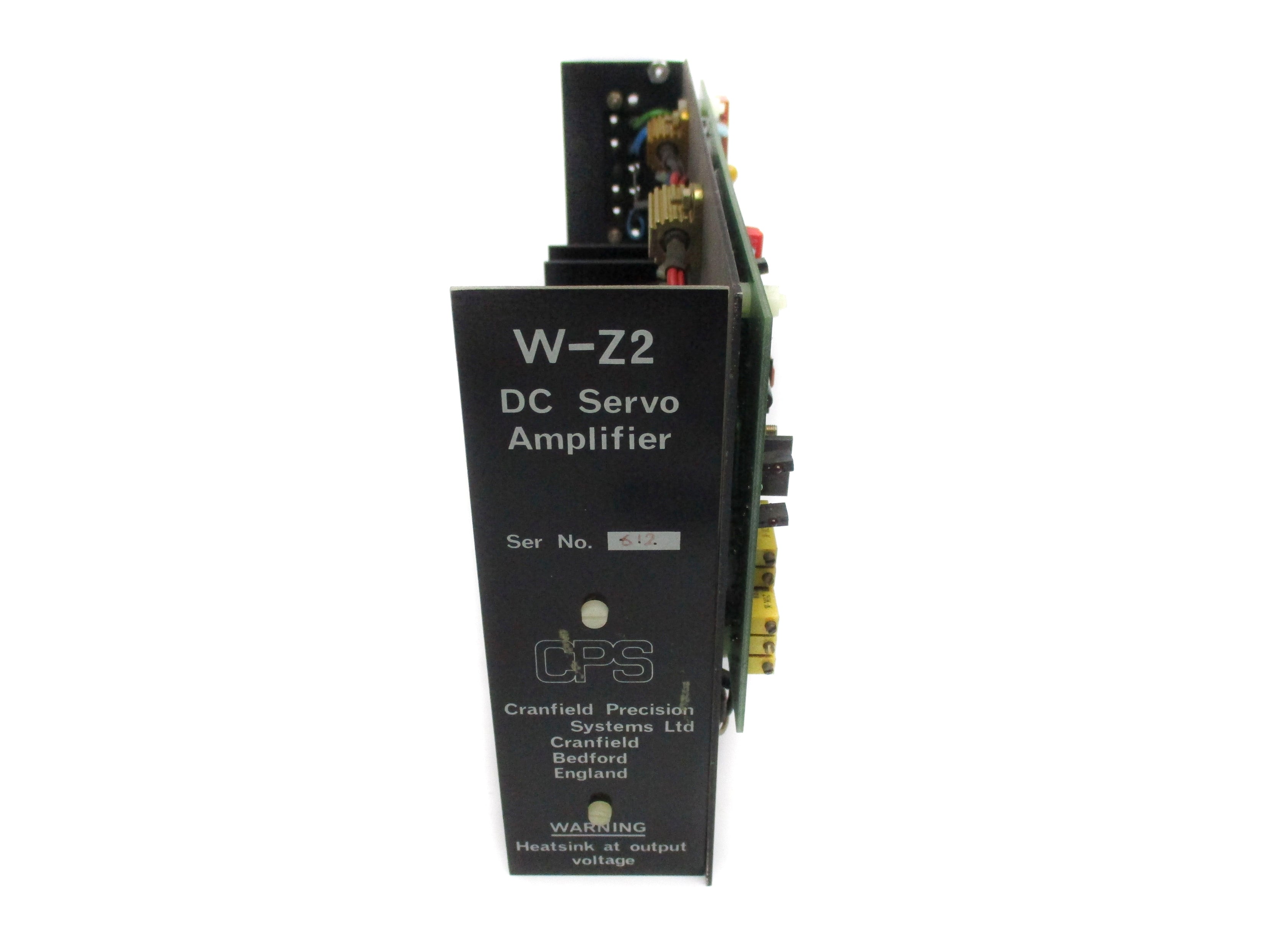CPS W-Z2 NSNP