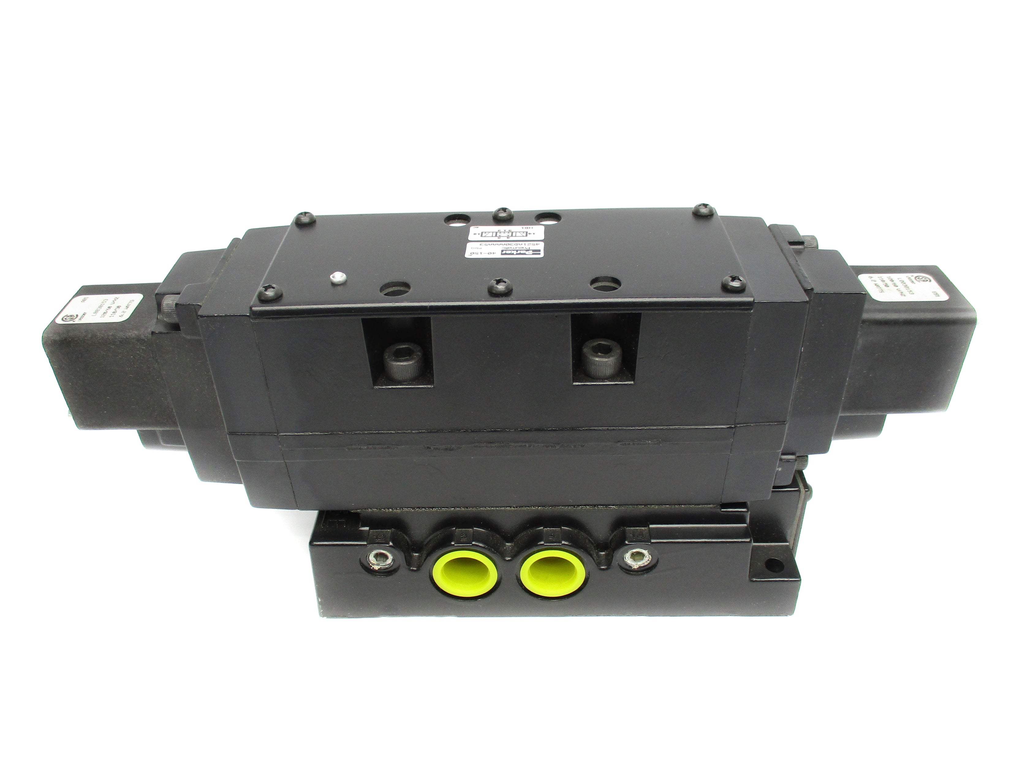 PARKER 4521AD30AAAA53 110/120V 40-50PSI NSNP