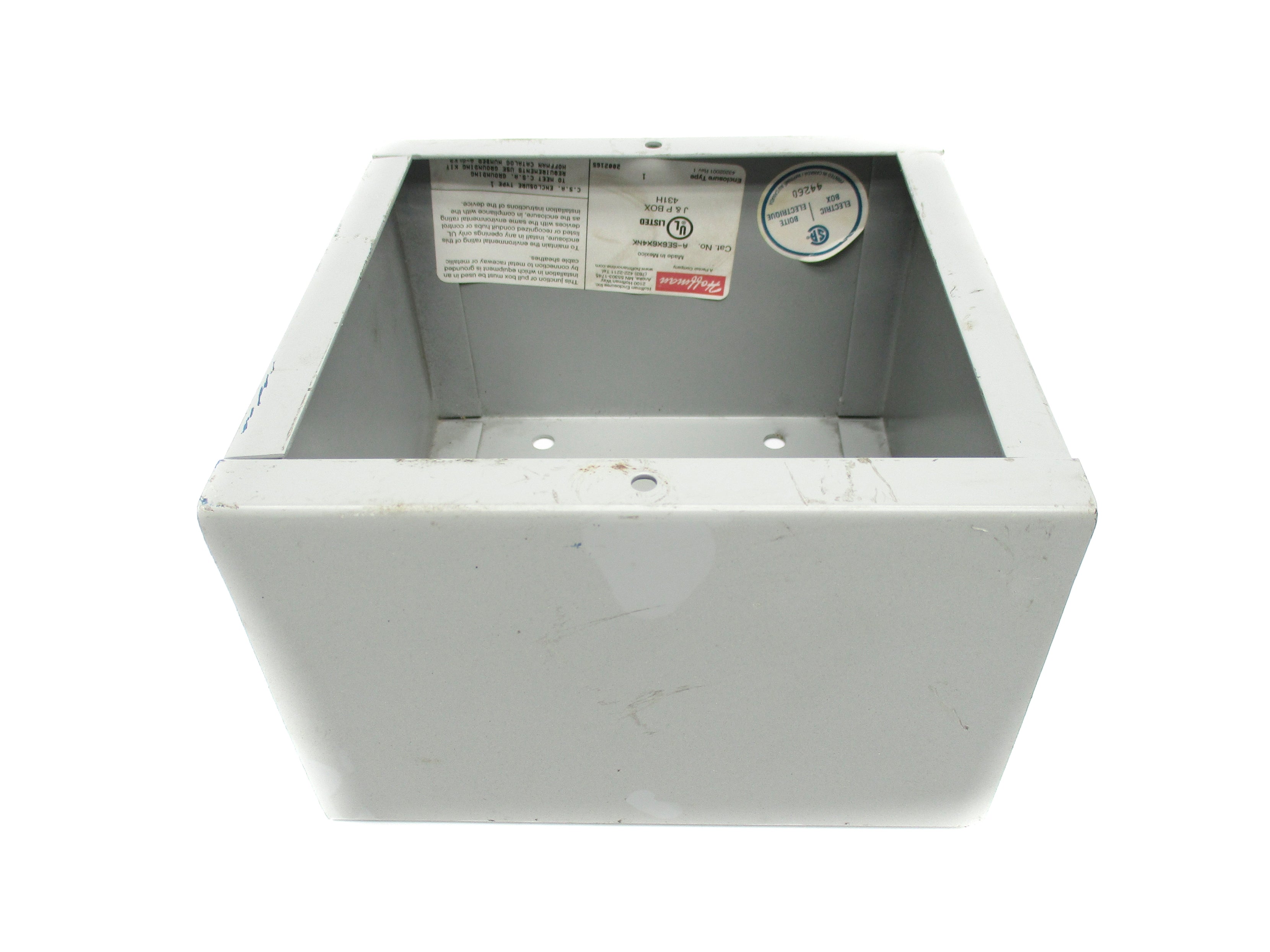HOFFMAN A-SE6X6X4NK NSNP