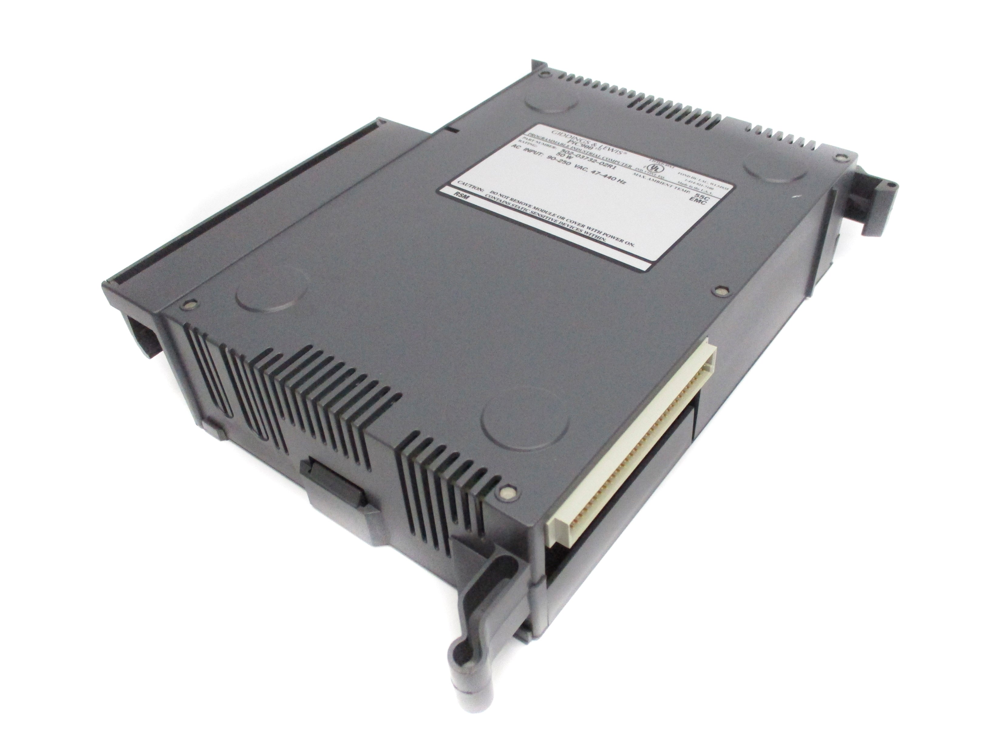 GIDDINGS & LEWIS 502-03732-02R1 NSNP