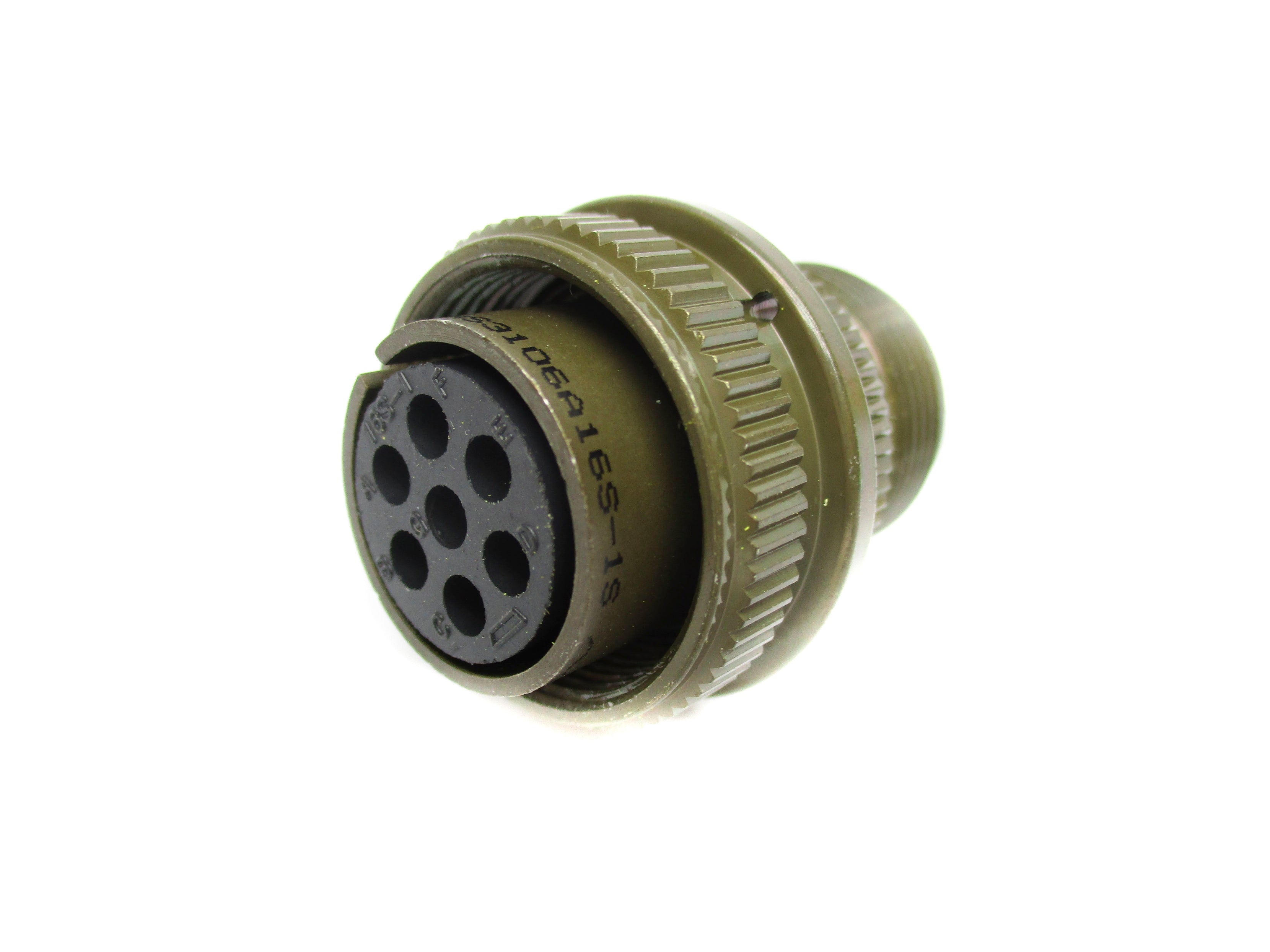 AMPHENOL MS3106A16S-1S NSNP