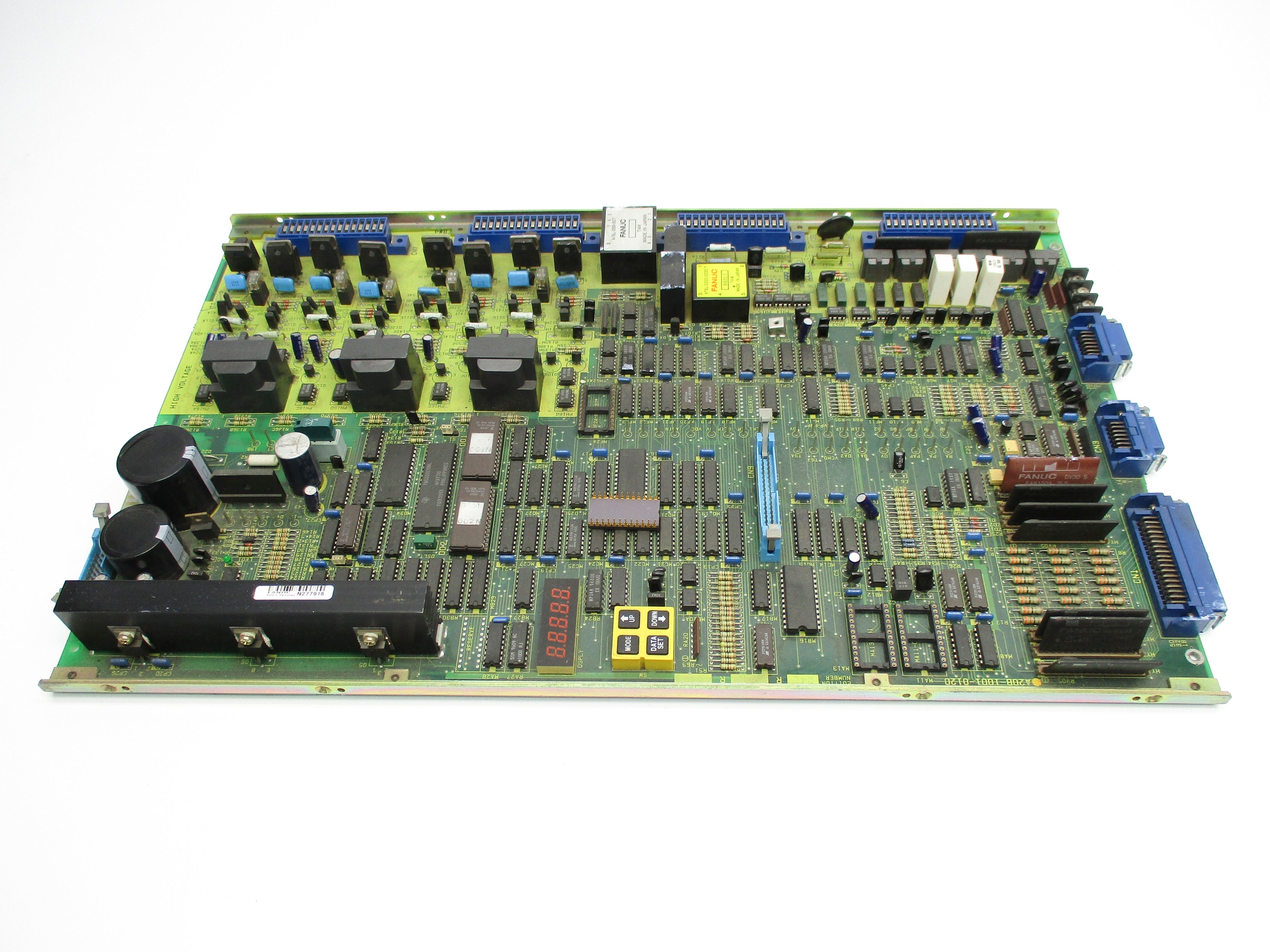 FANUC A20B-1001-0120 UNMP