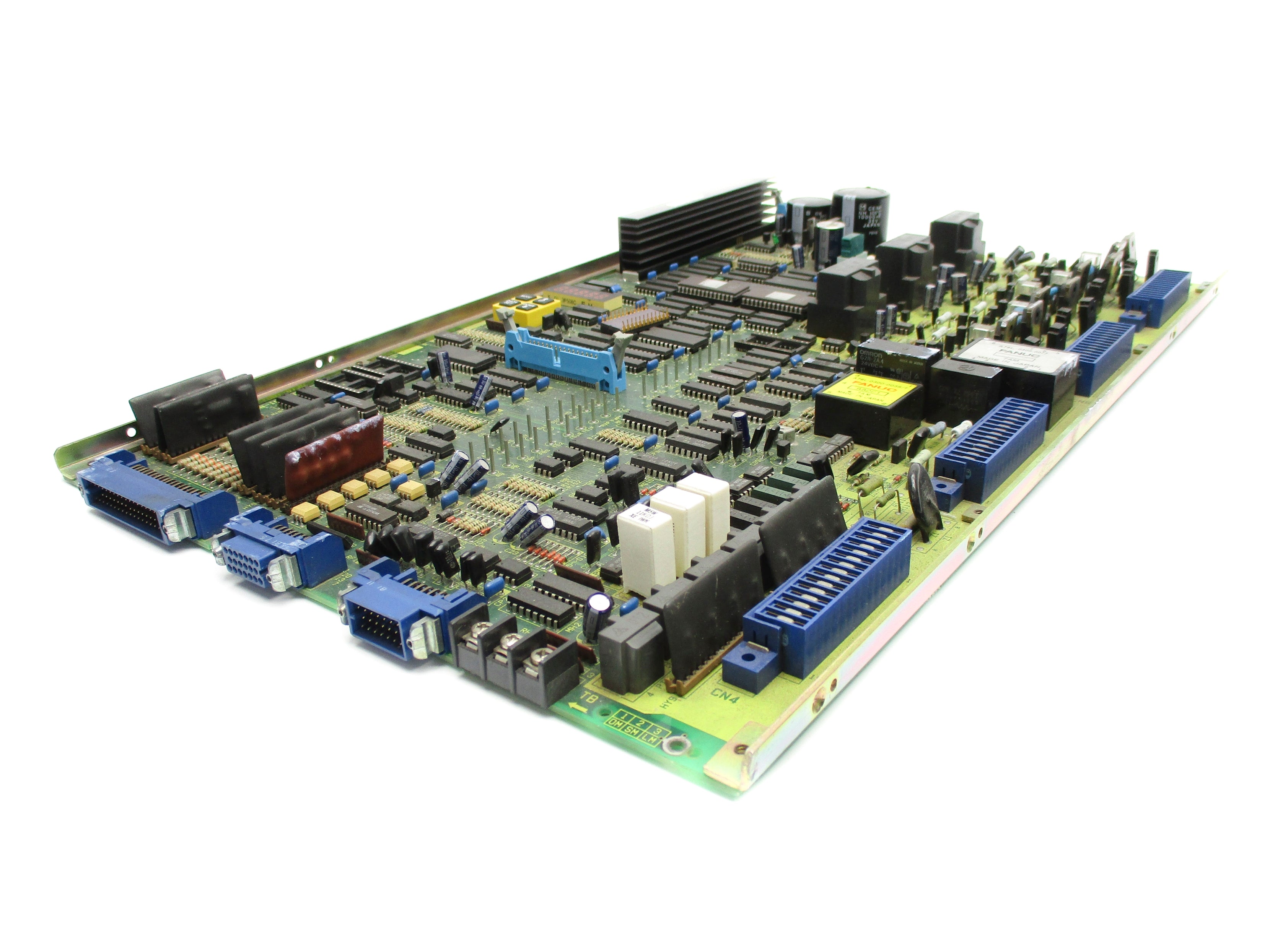 FANUC A20B-1001-0120 UNMP
