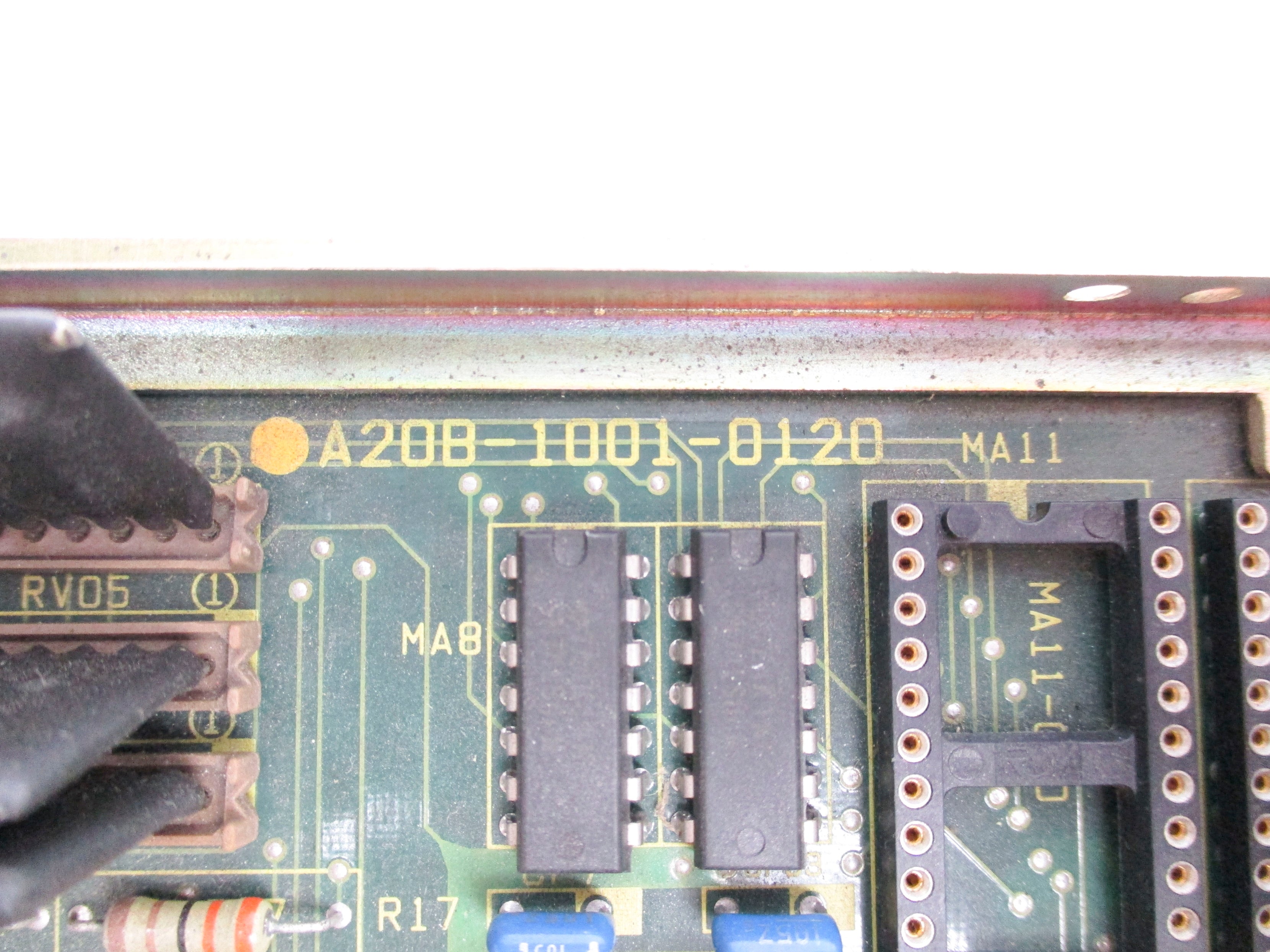 FANUC A20B-1001-0120 UNMP
