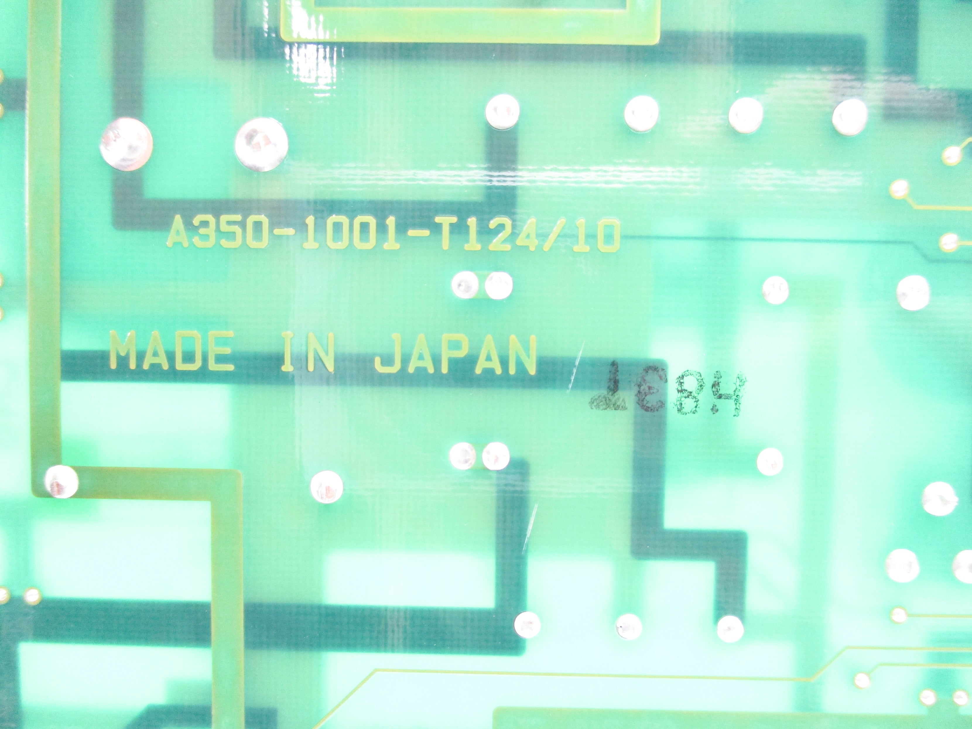 FANUC A20B-1001-0120 UNMP
