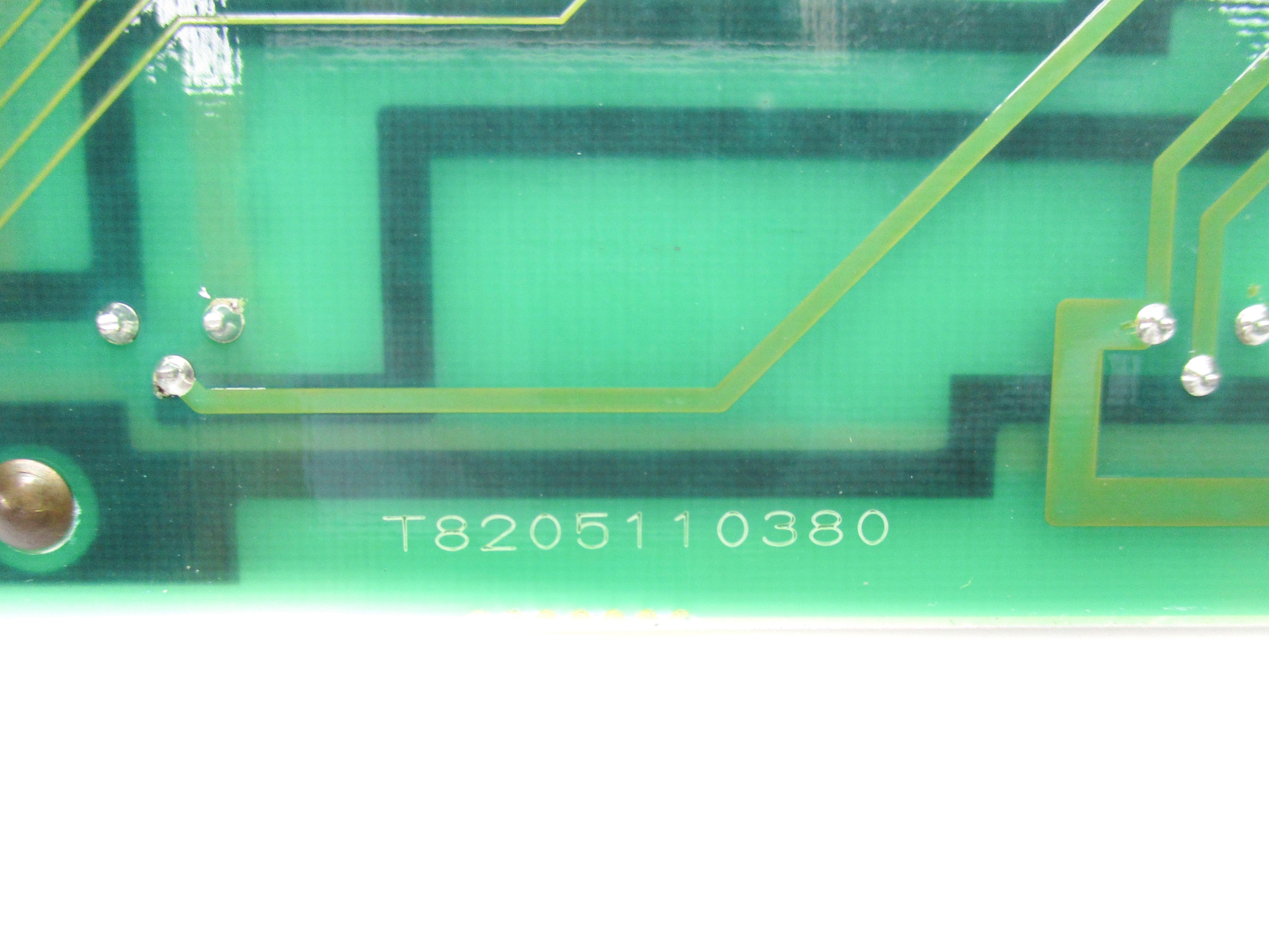 FANUC A20B-1001-0120 UNMP