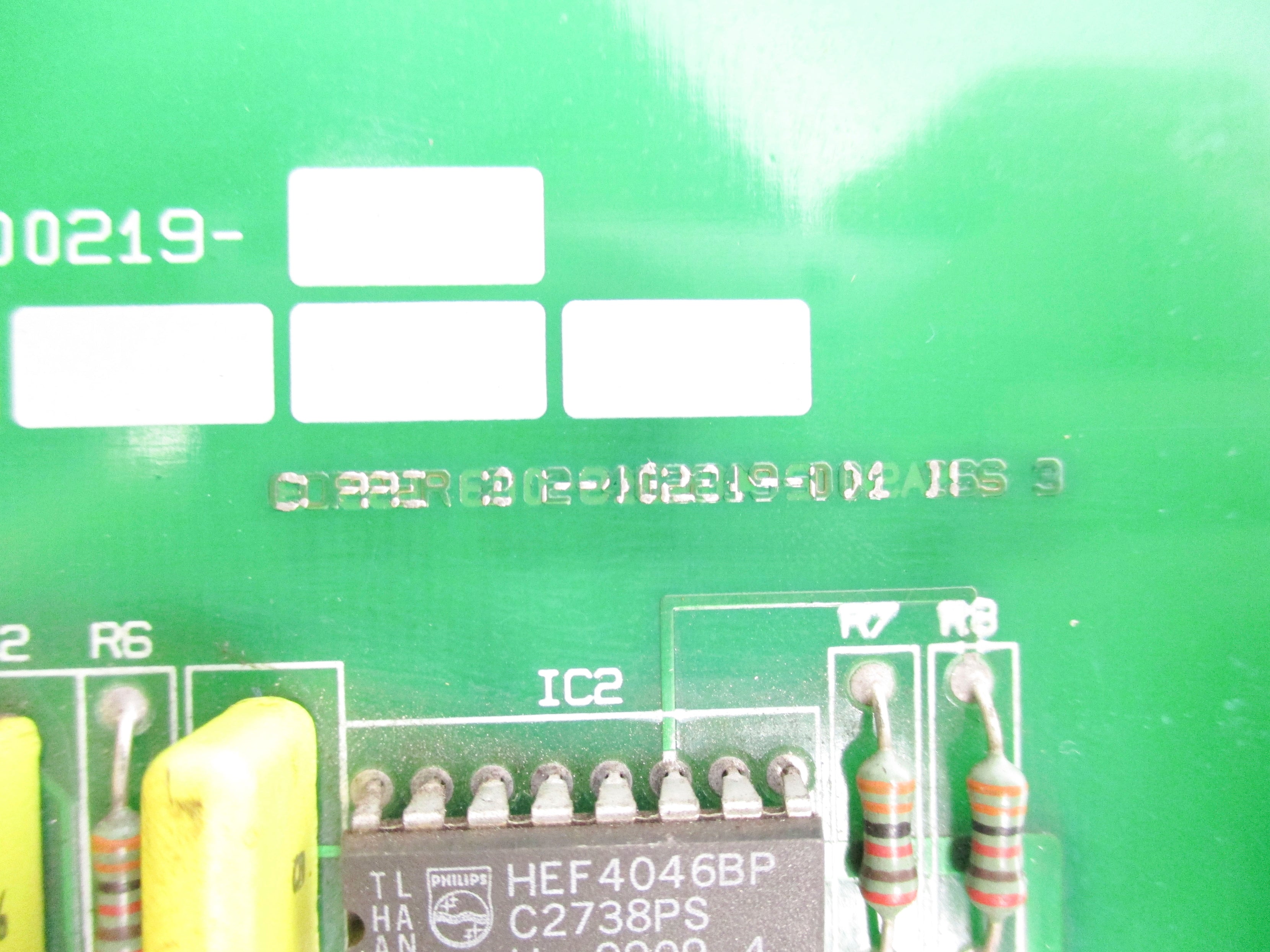 INDUSTRIAL MRO 2-400219 NSNP