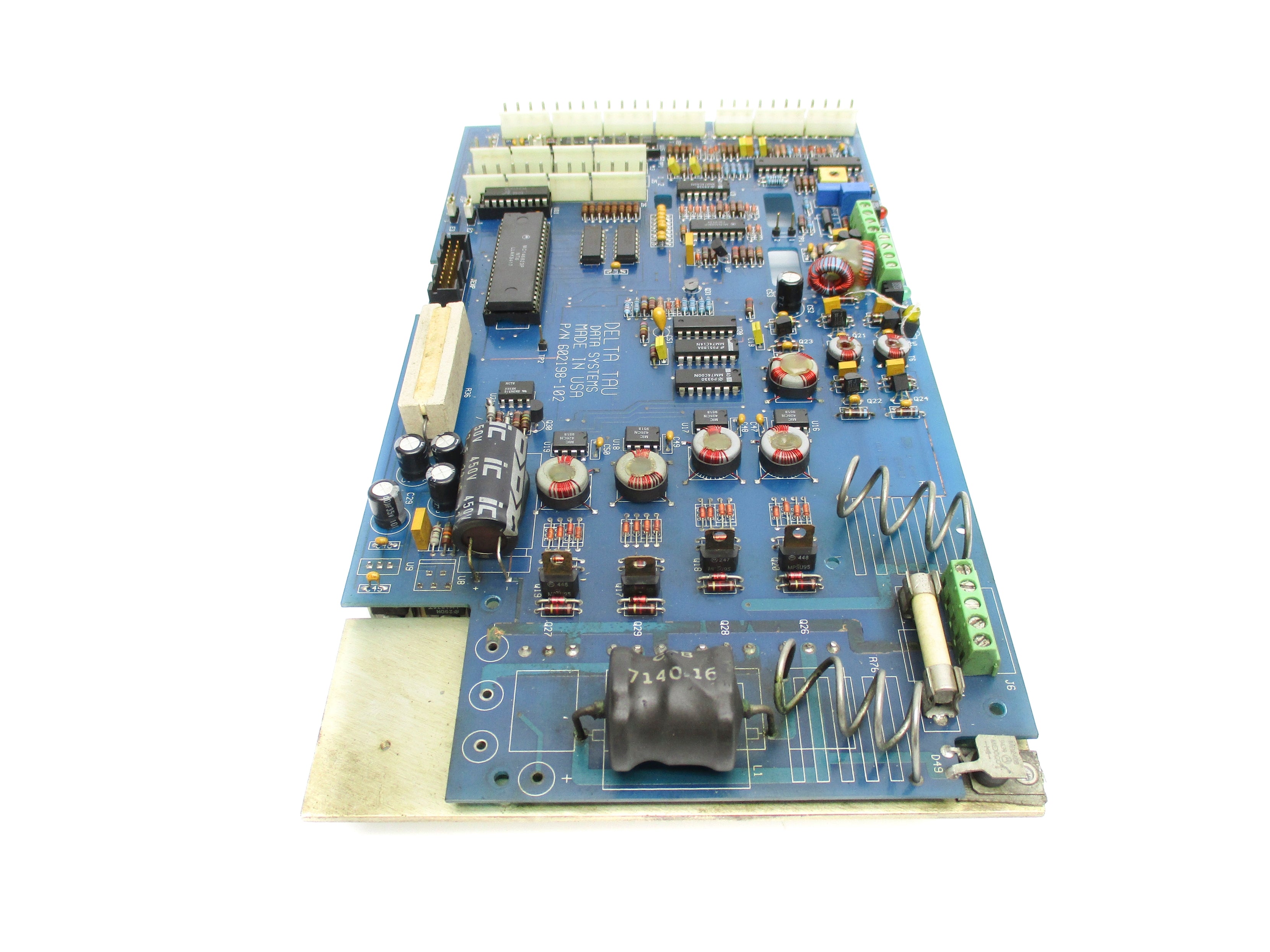 DELTA TAU DATA SYSTEMS 602198-102 UNMP
