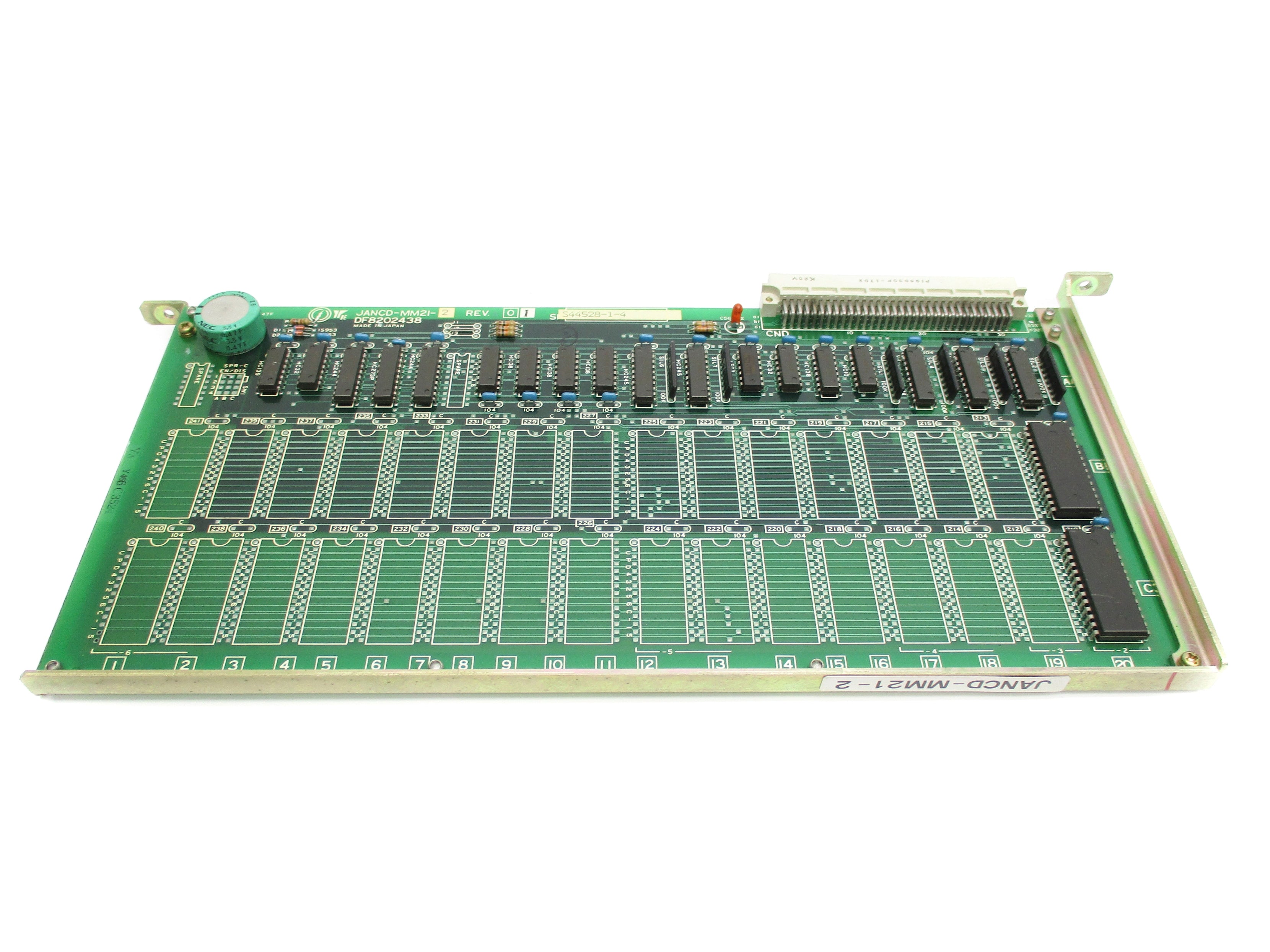 YASKAWA JANCD-MM21-2 REV. A01 NSNP