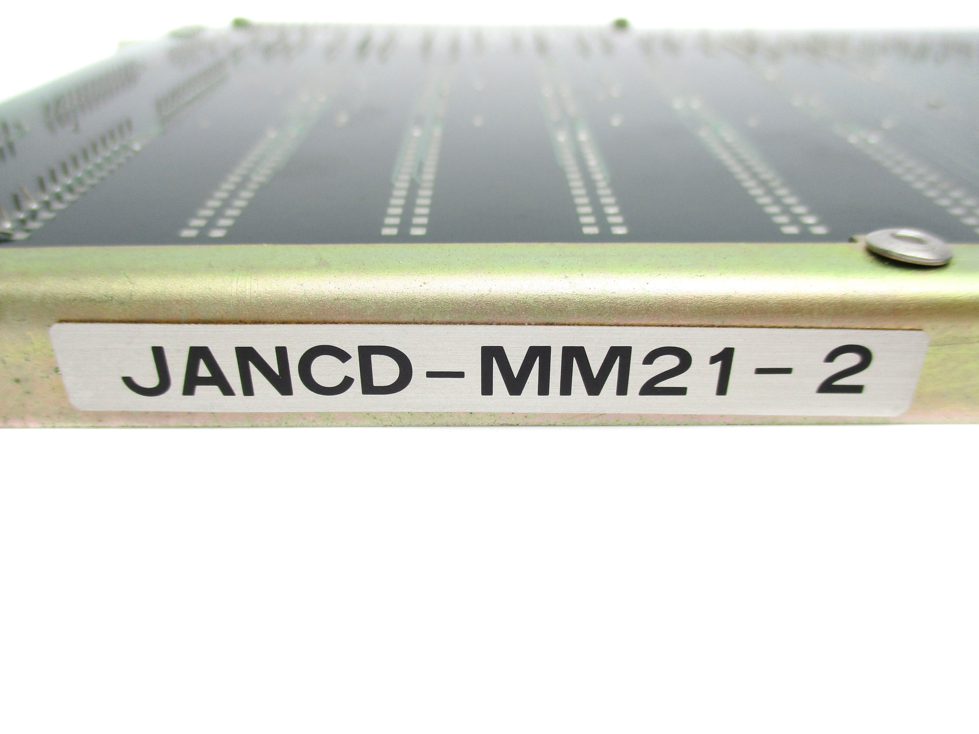 YASKAWA JANCD-MM21-2 REV. A01 NSNP