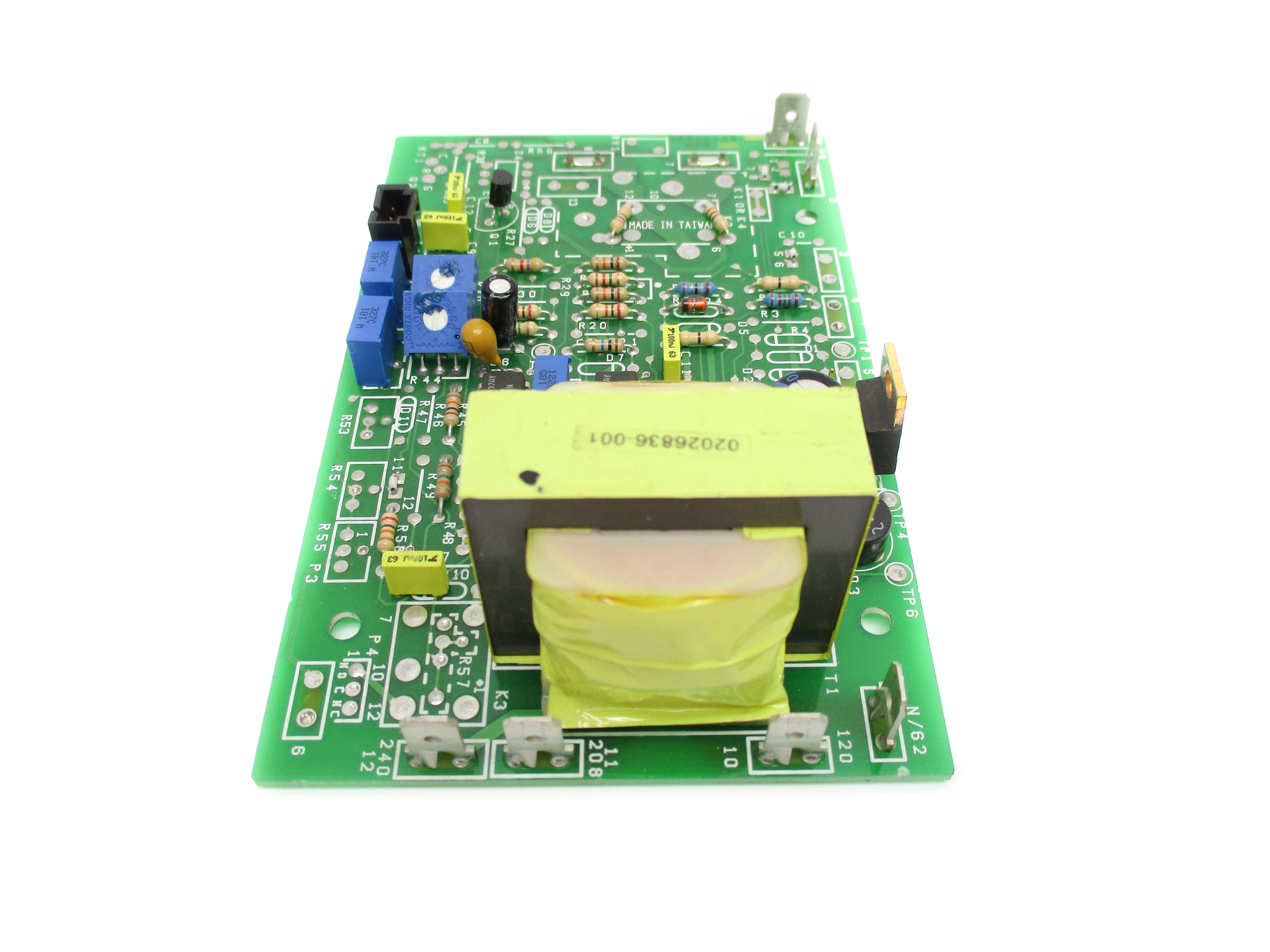 PAKTRONICS 07526739-001 REV. B NSNP