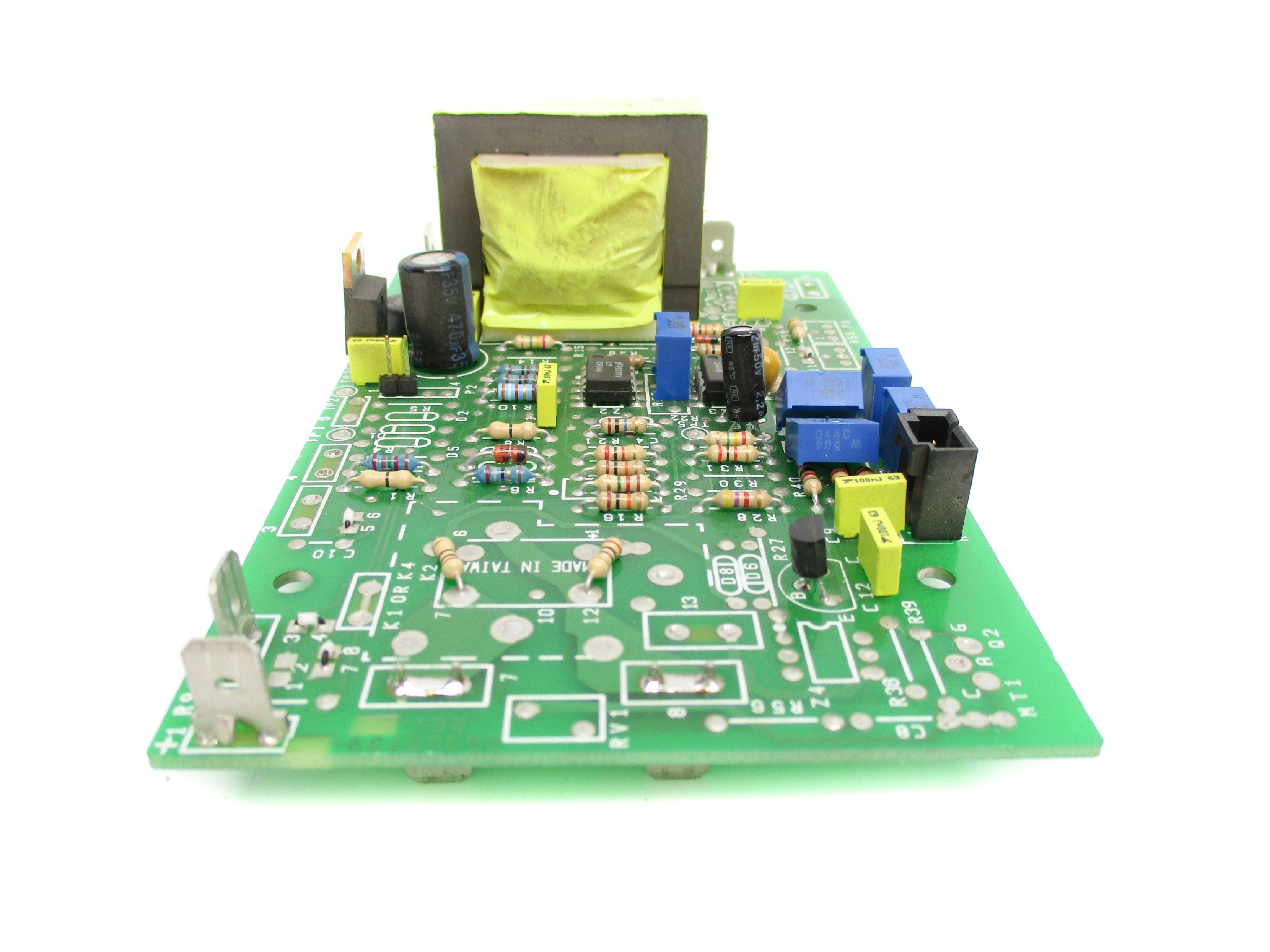 PAKTRONICS 07526739-001 REV. B NSNP
