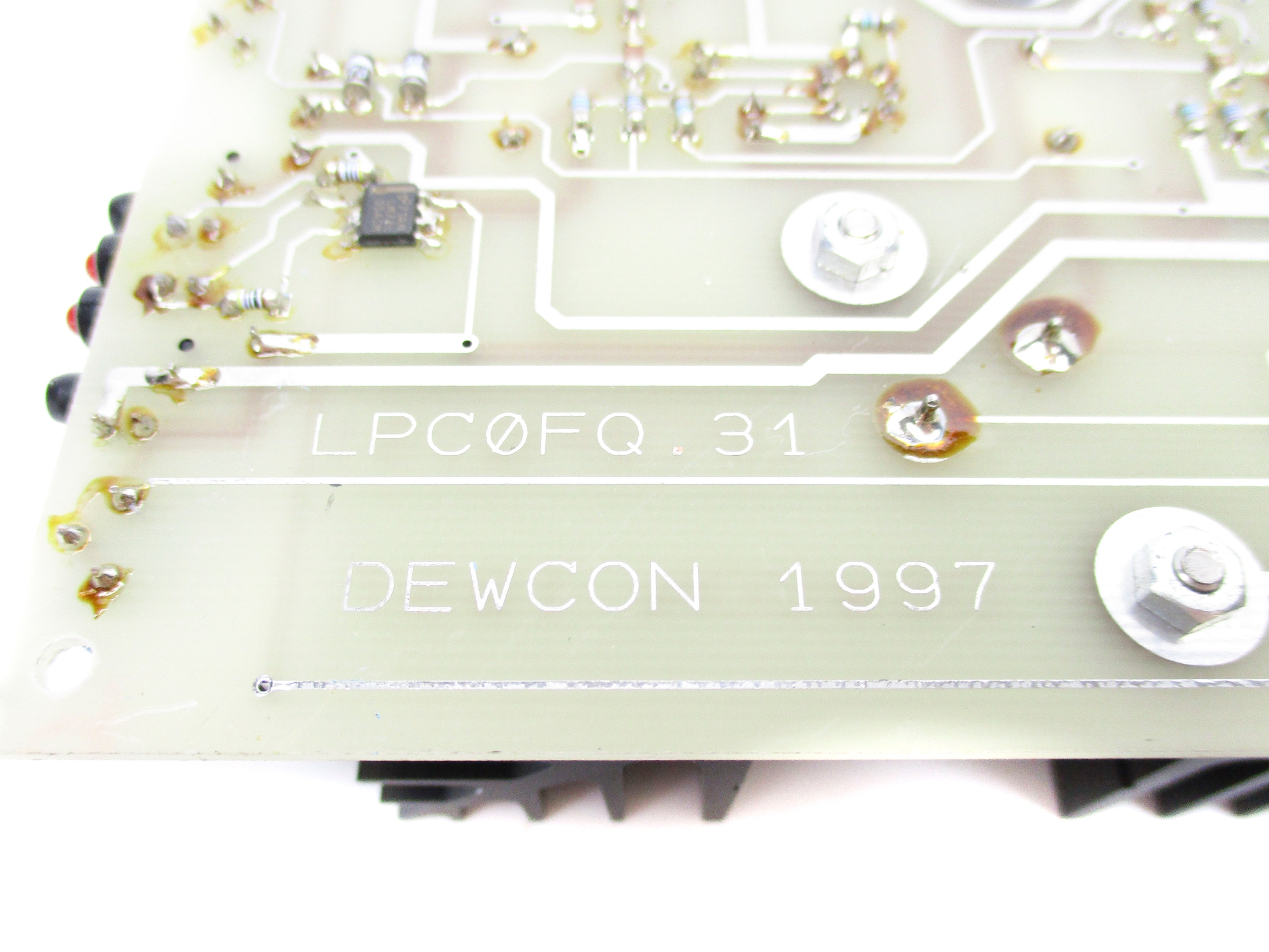 DEWCON LPC0FQ.31 NSNP