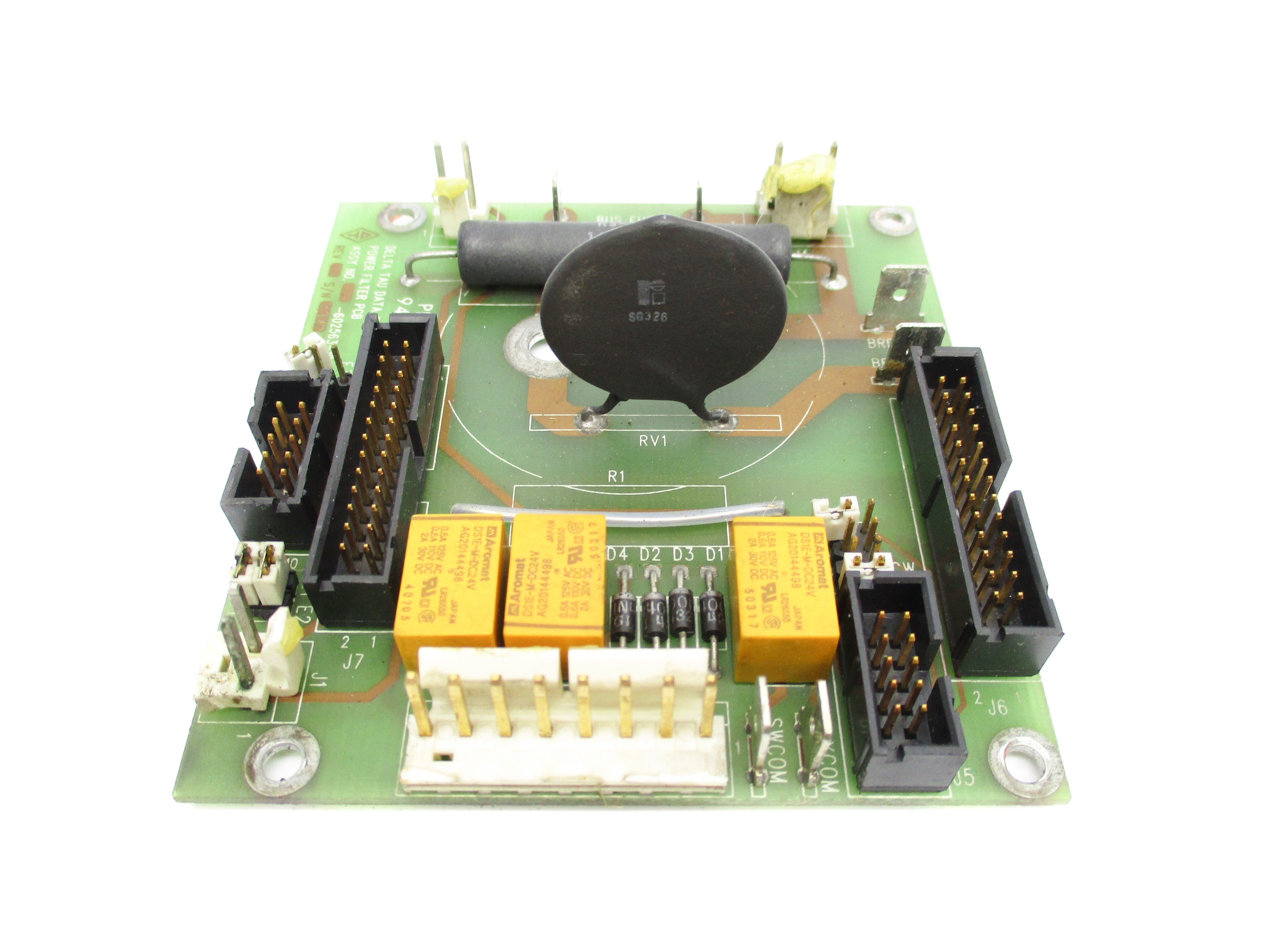 DELTA TAU DATA SYSTEMS 602536-102 UNMP