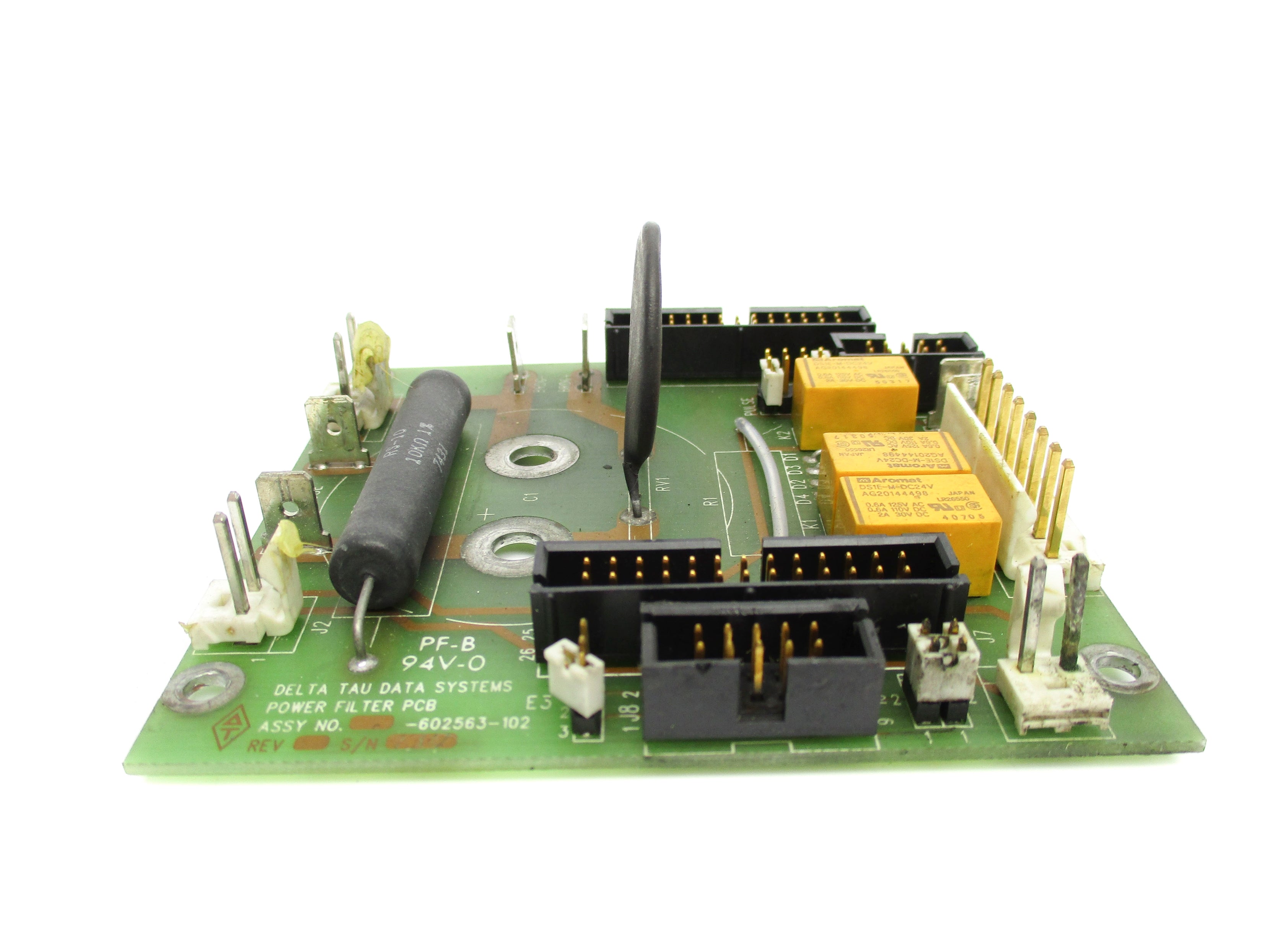 DELTA TAU DATA SYSTEMS 602536-102 UNMP
