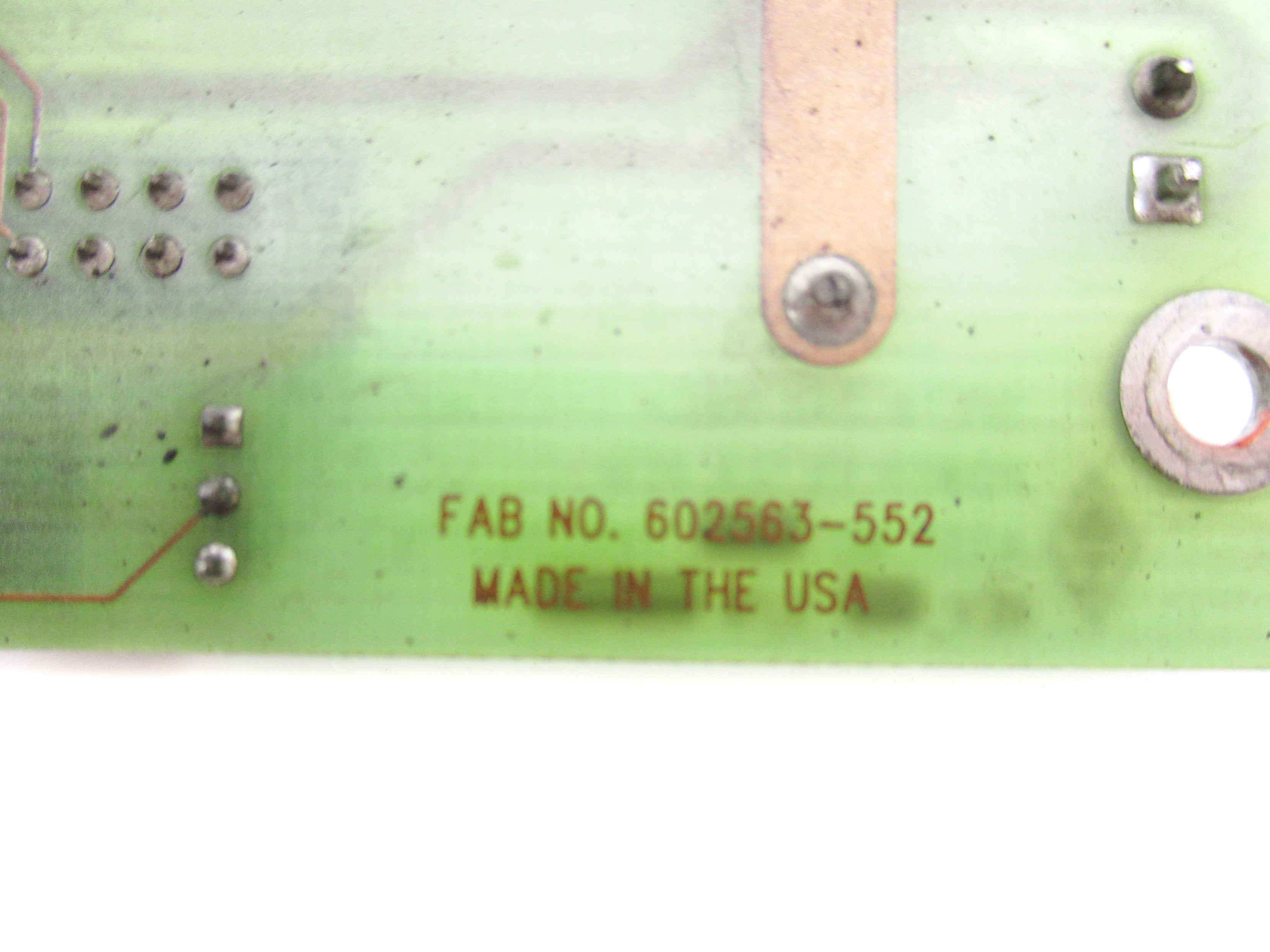 DELTA TAU DATA SYSTEMS 602536-102 UNMP