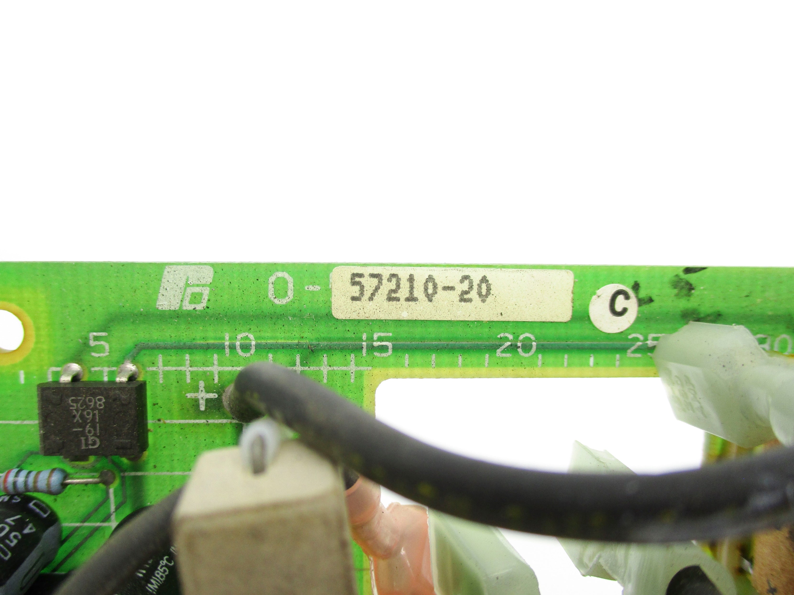 BALDOR RELIANCE 0-57210-20 UNMP