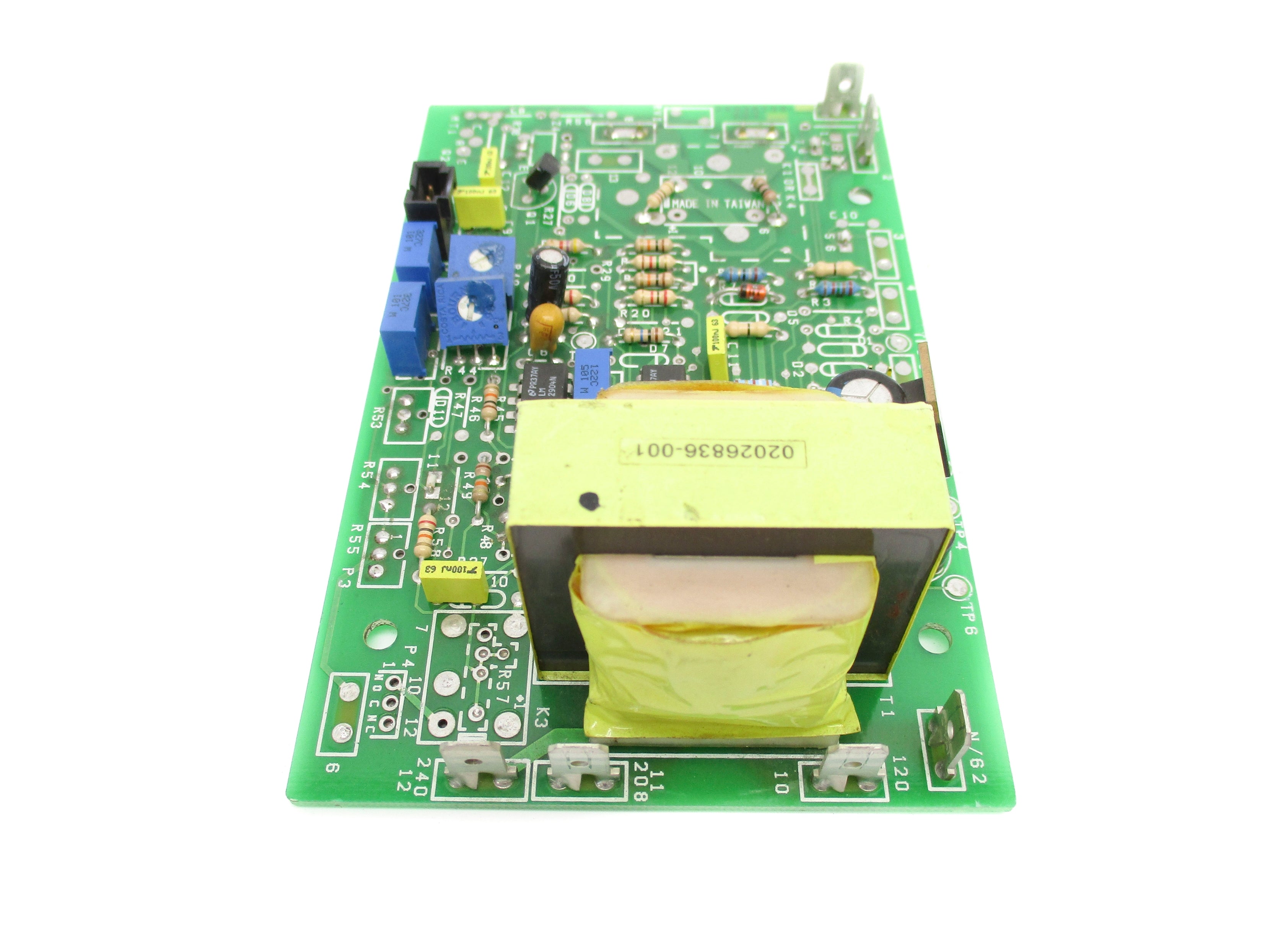 PAKTRONICS 07526739-001 REV. B UNMP
