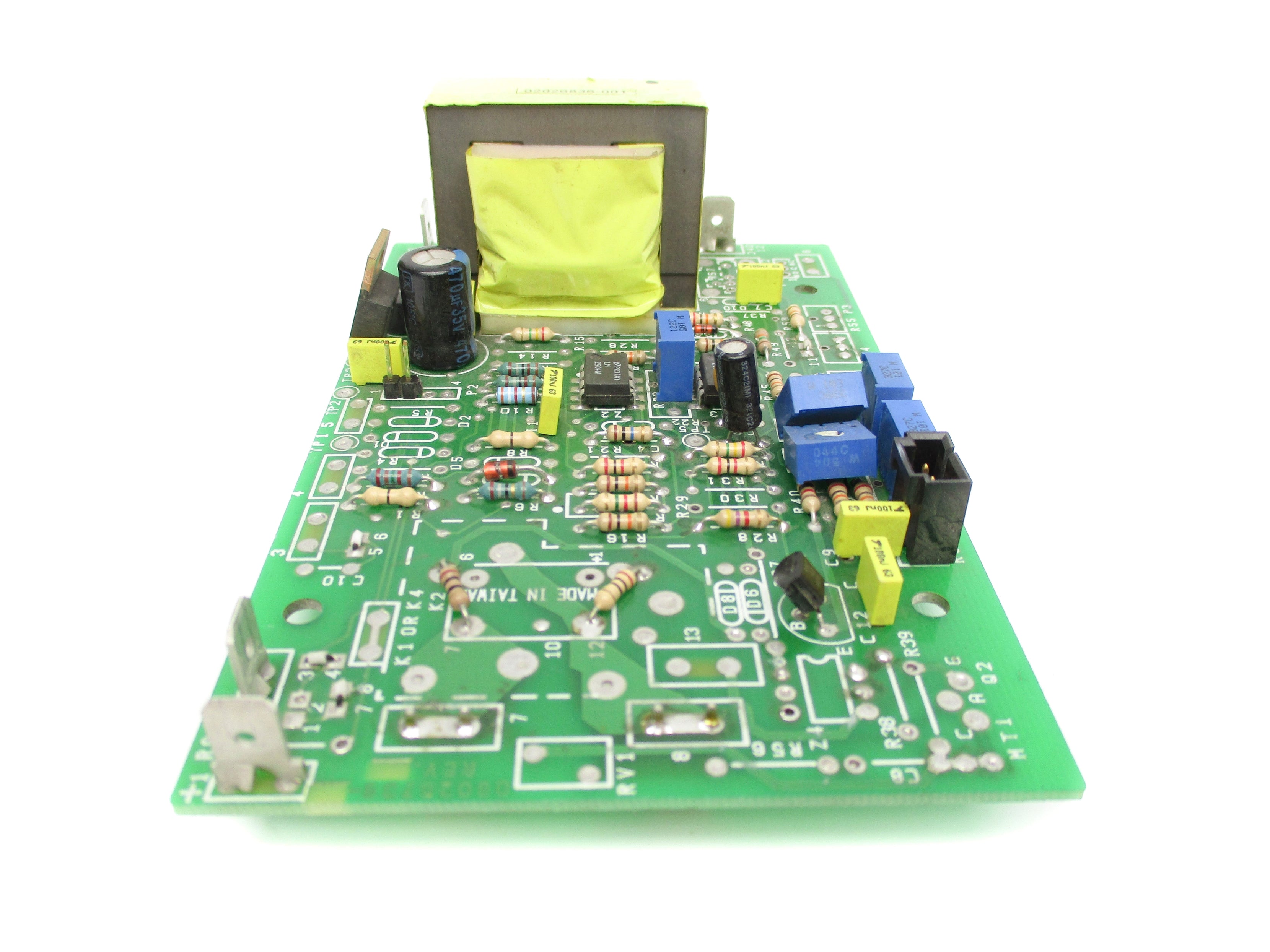 PAKTRONICS 07526739-001 REV. B UNMP