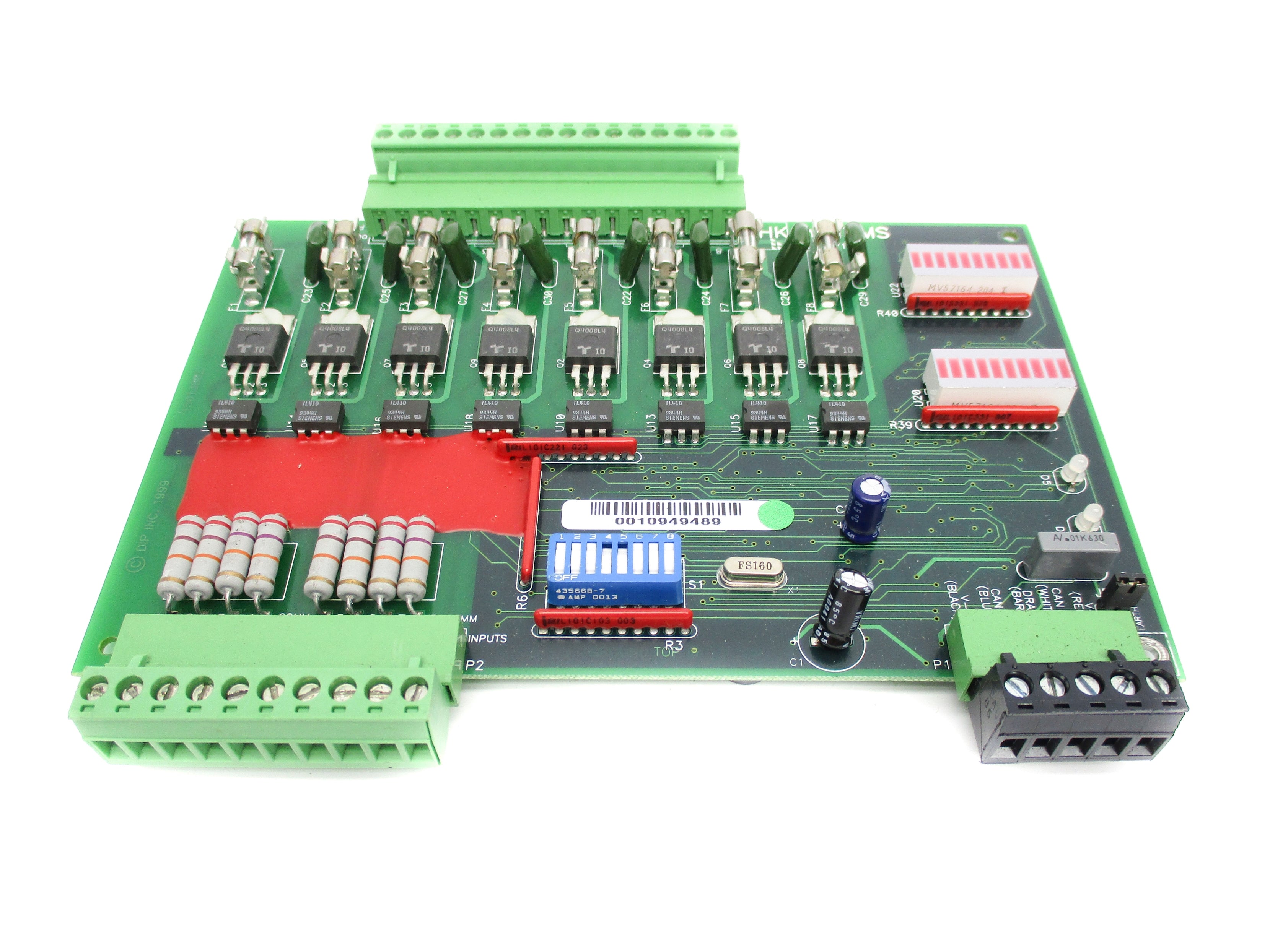 HK SYSTEMS B19471 NSNP