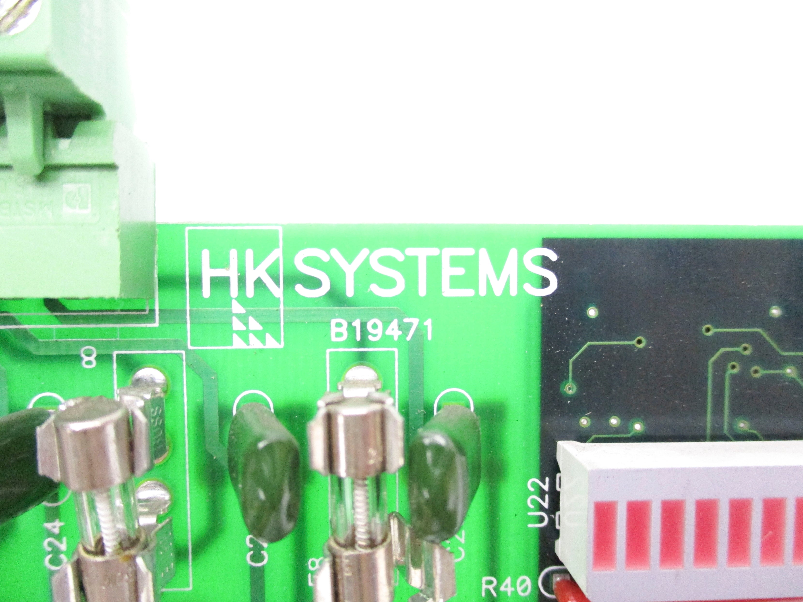 HK SYSTEMS B19471 NSNP
