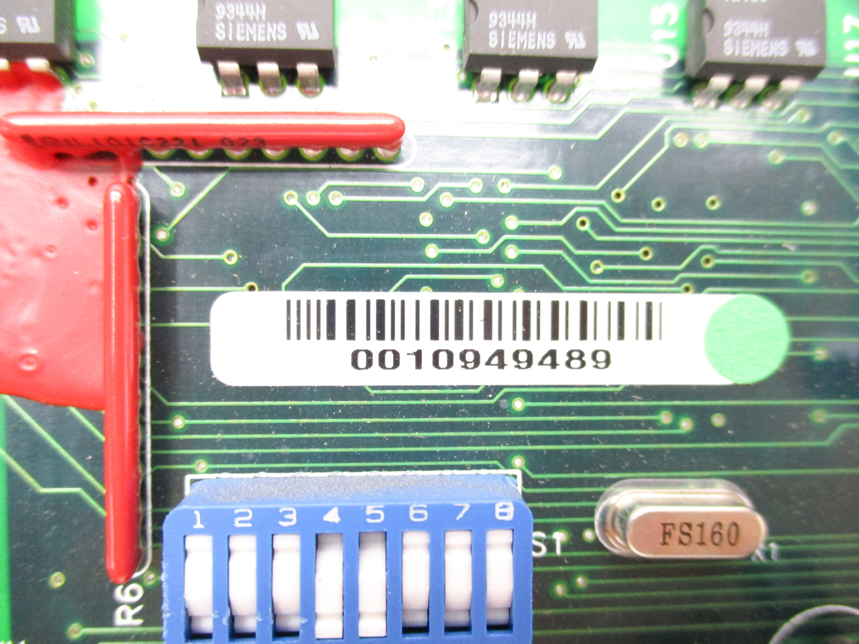 HK SYSTEMS B19471 NSNP