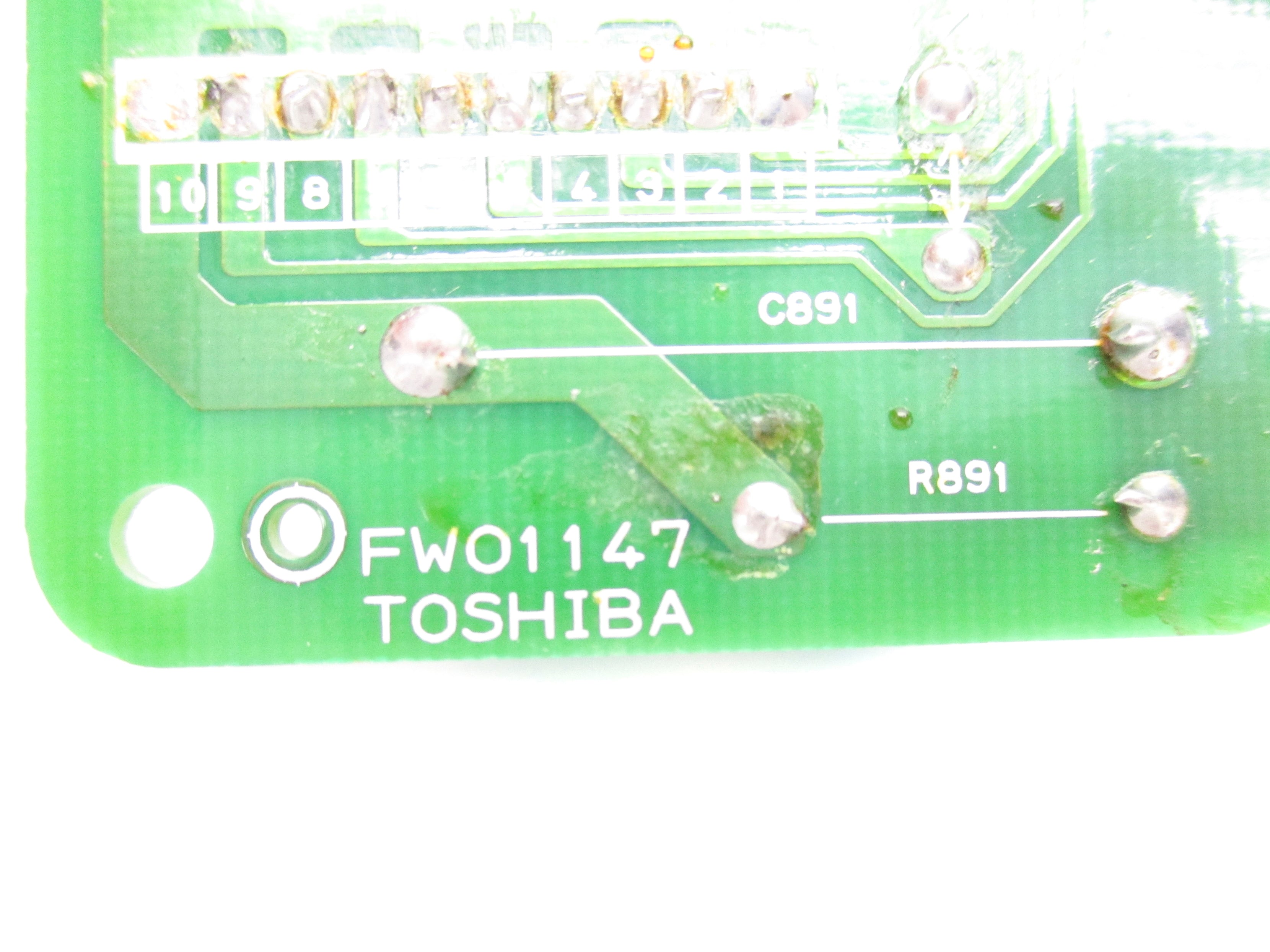 TOSHIBA FWO1147 NSNP