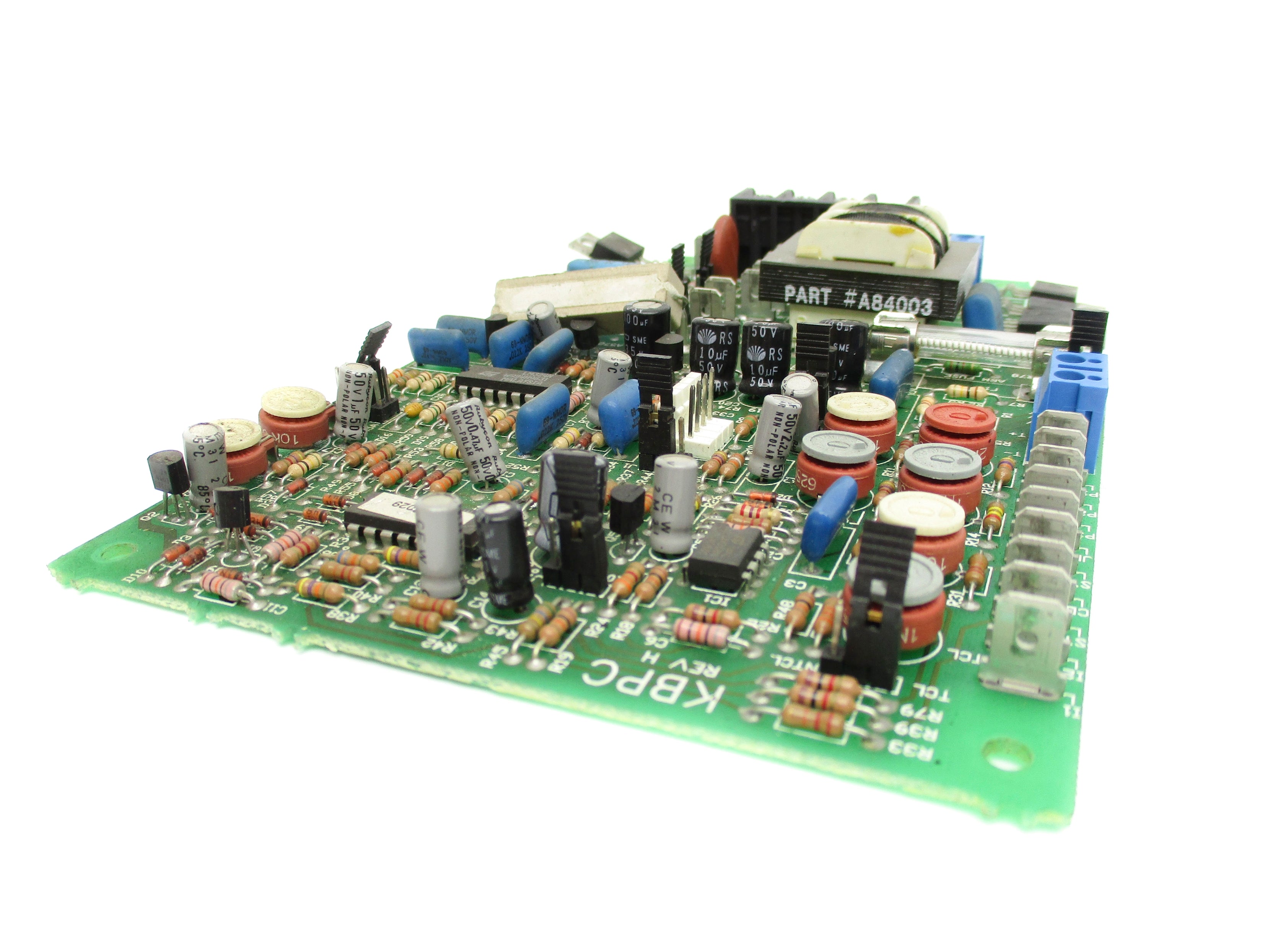 KB ELECTRONICS A57242 REV. H UNMP