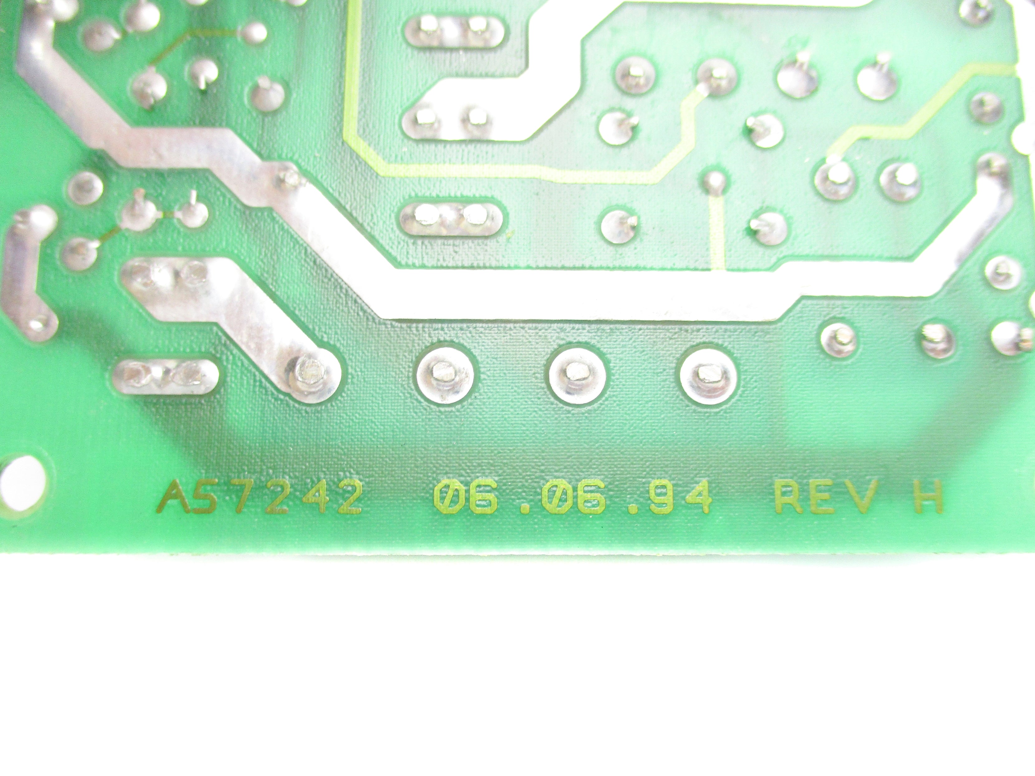 KB ELECTRONICS A57242 REV. H UNMP