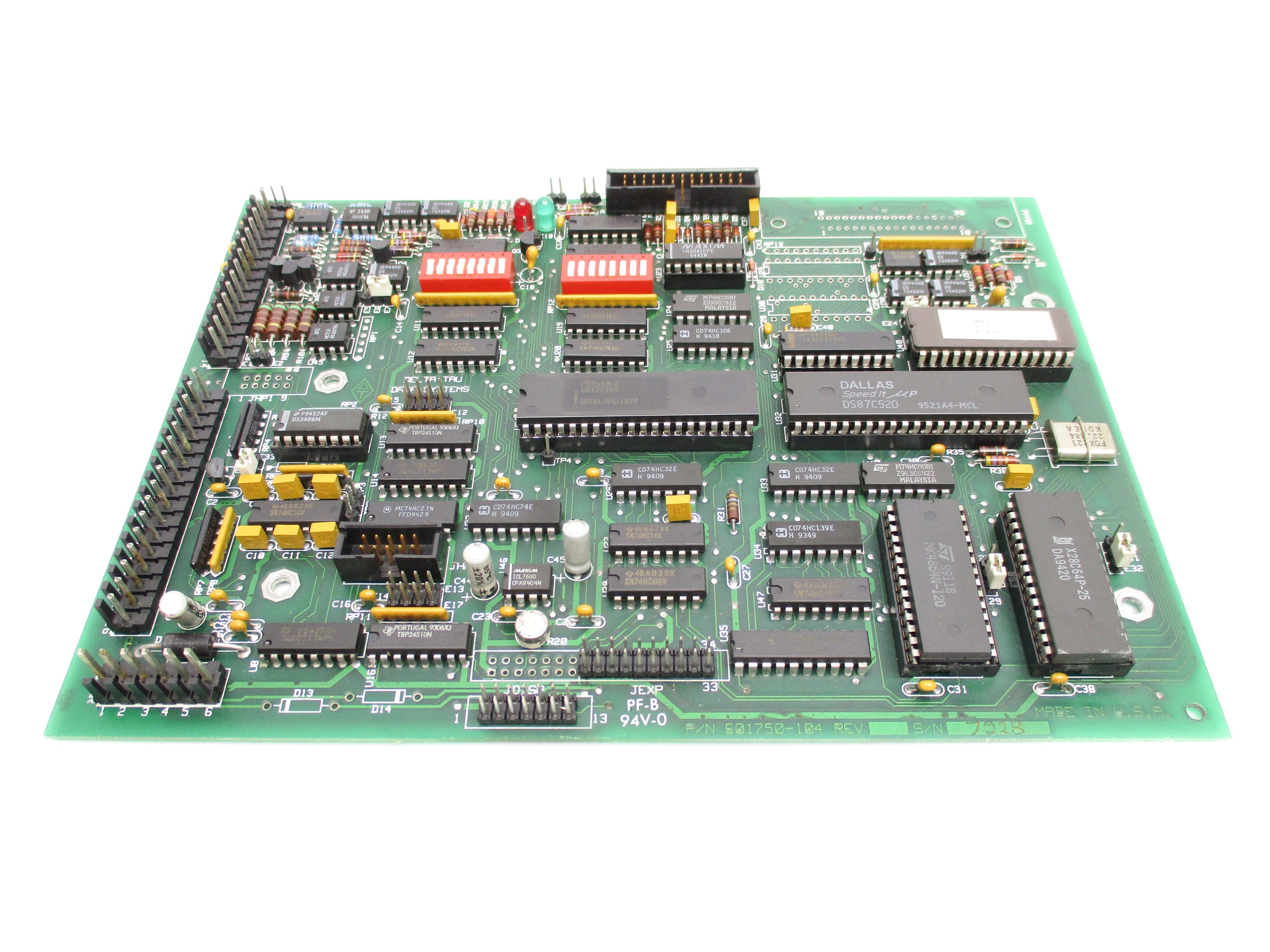 DELTA TAU DATA SYSTEMS 601750-104 UNMP
