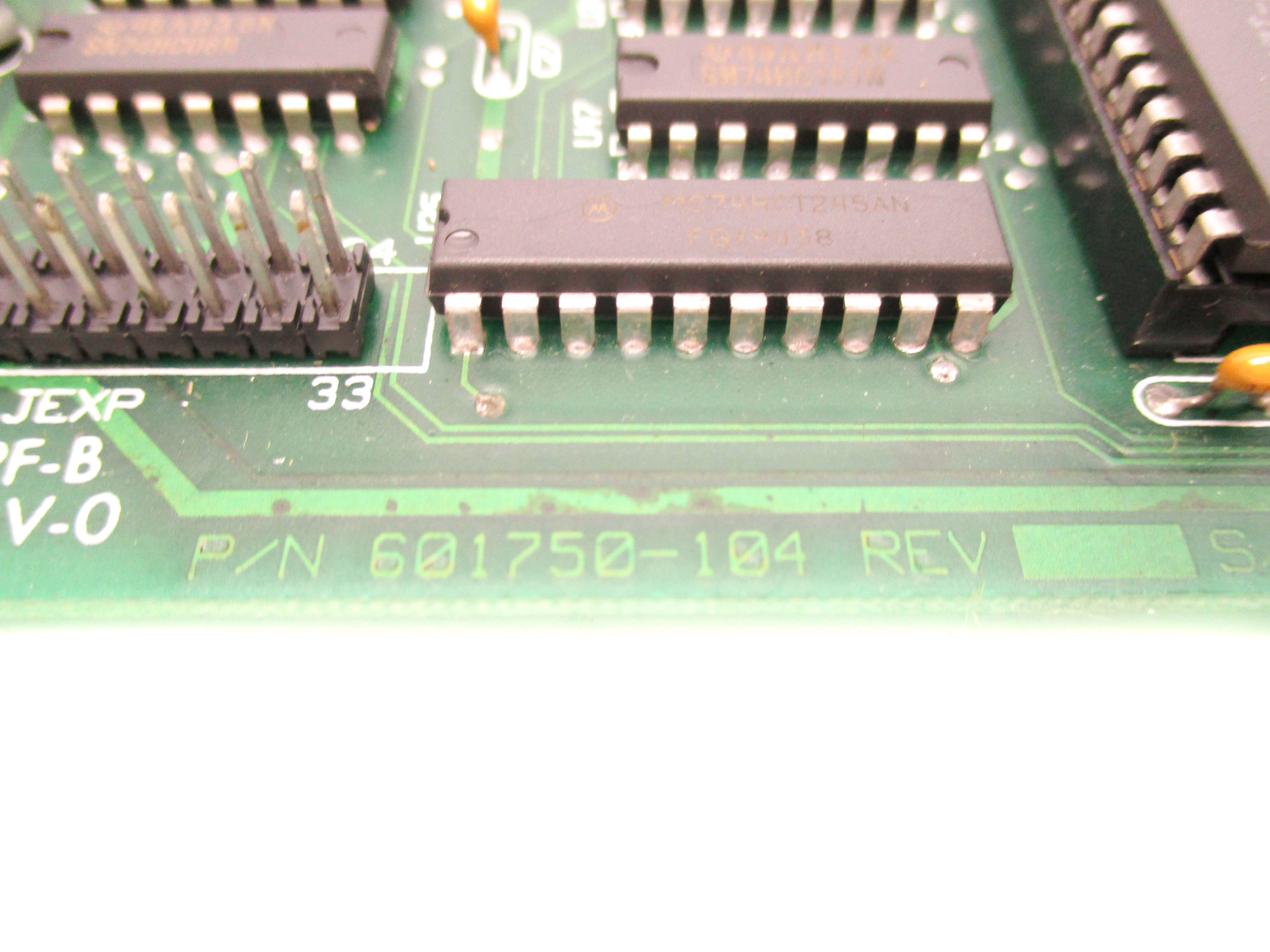 DELTA TAU DATA SYSTEMS 601750-104 UNMP