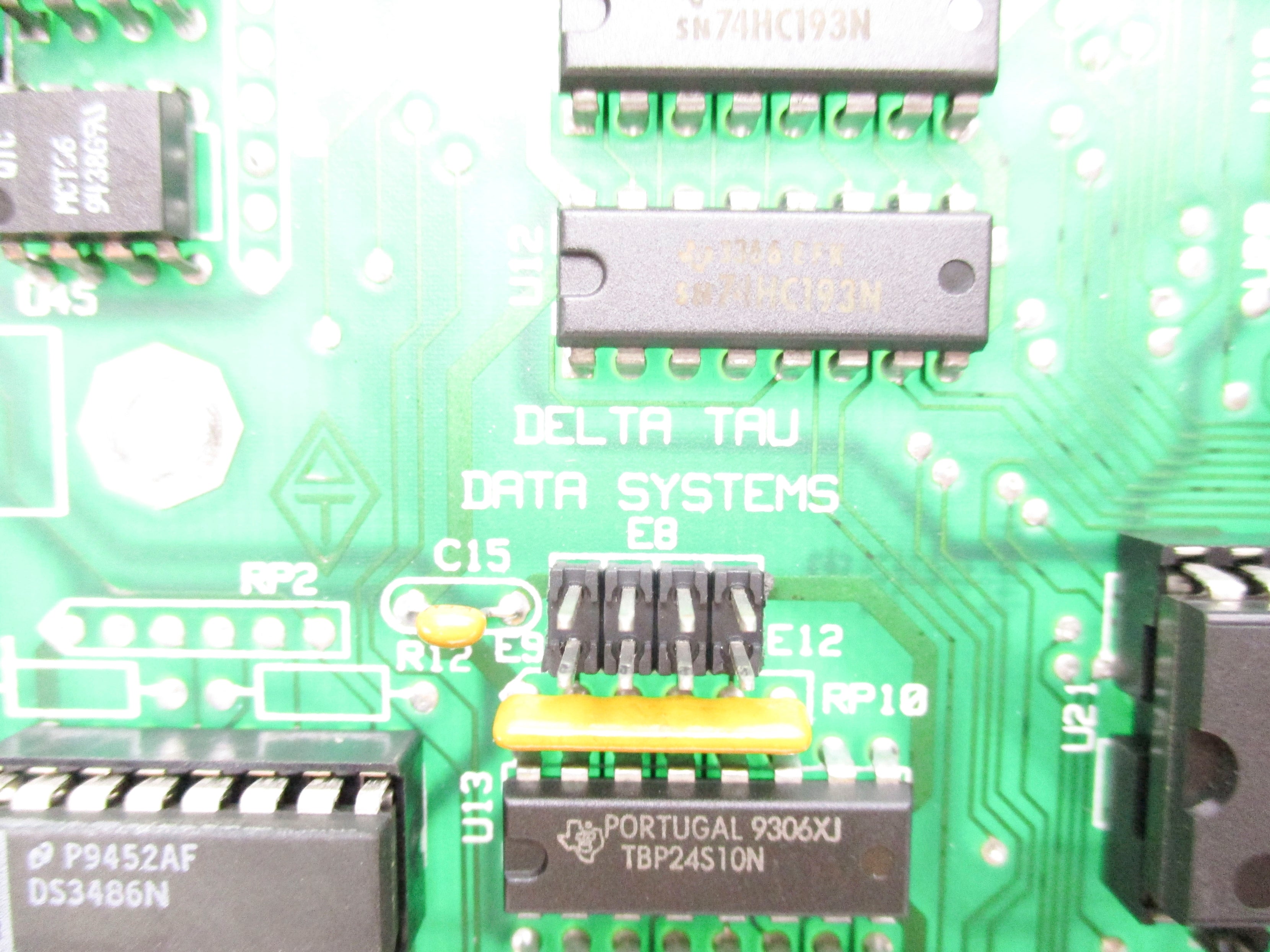 DELTA TAU DATA SYSTEMS 601750-104 UNMP