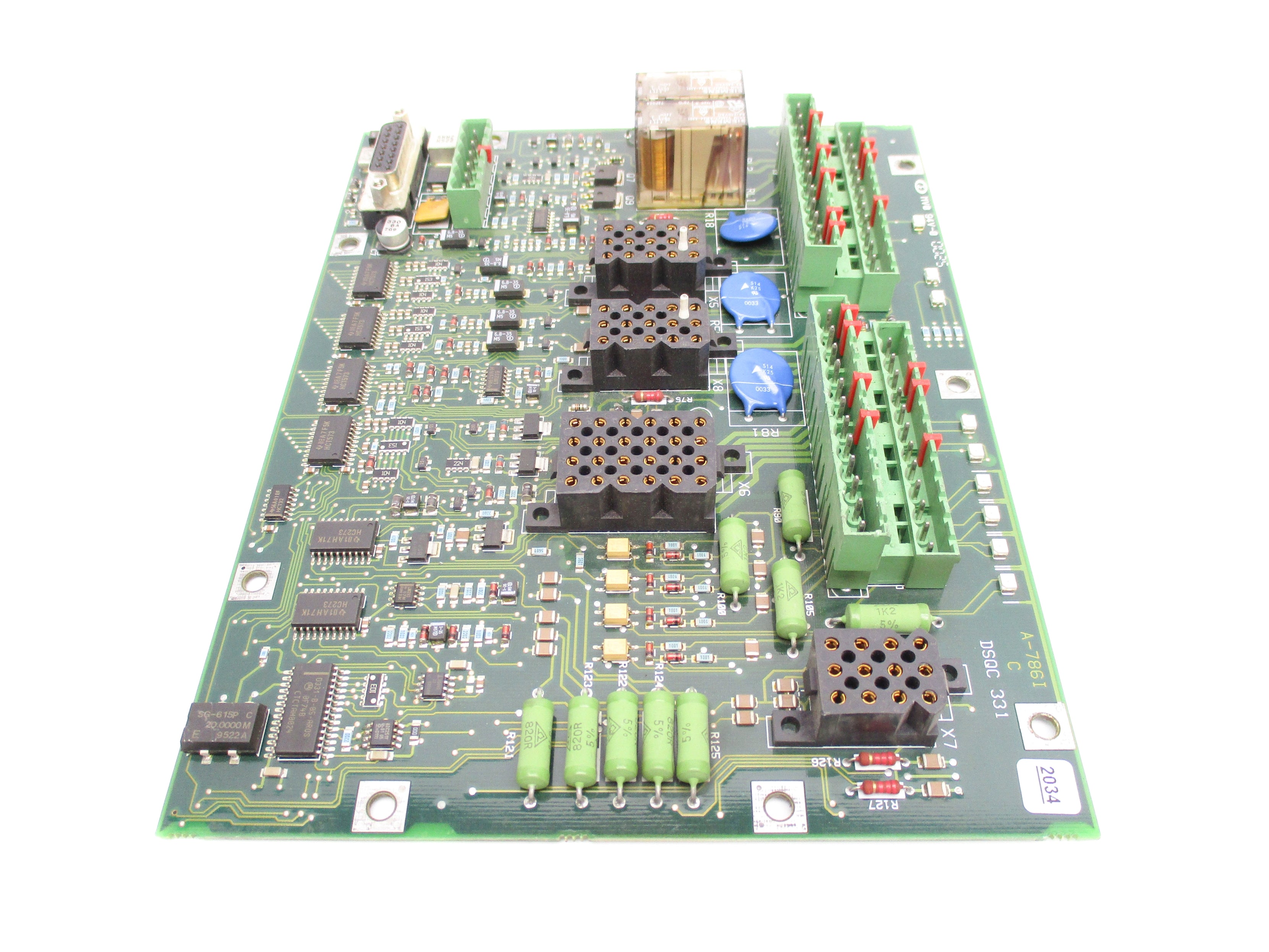 AROS ELECTRONICS A-786I DSQC331 NSNP