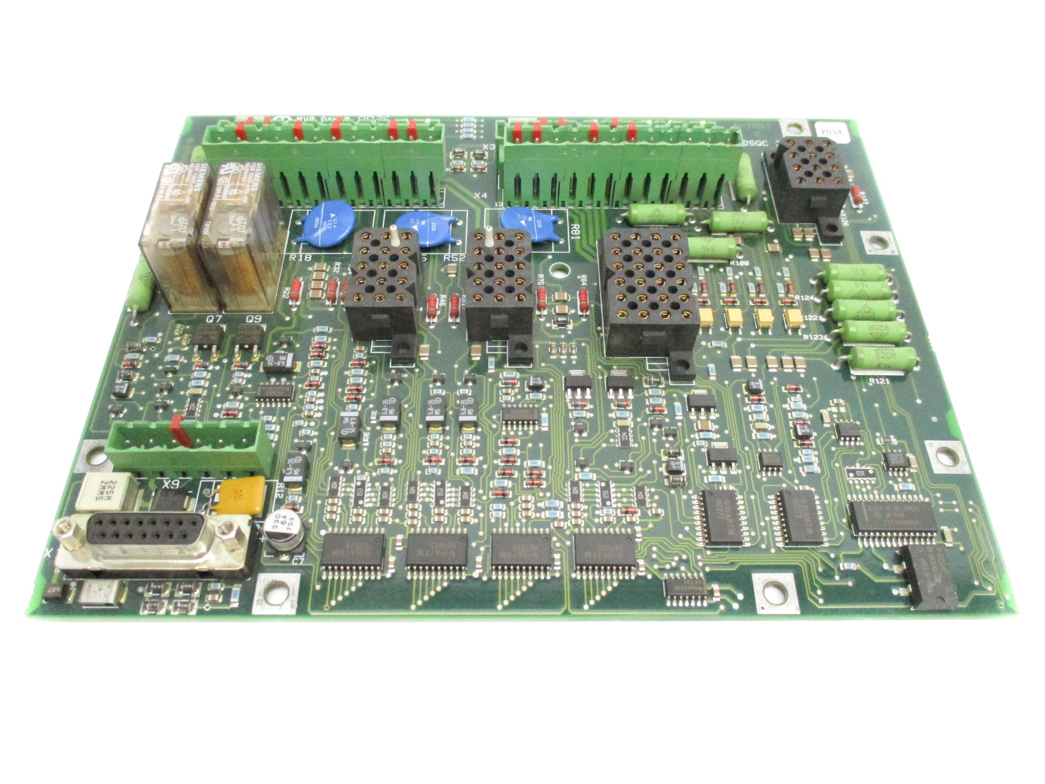 AROS ELECTRONICS A-786I DSQC331 NSNP