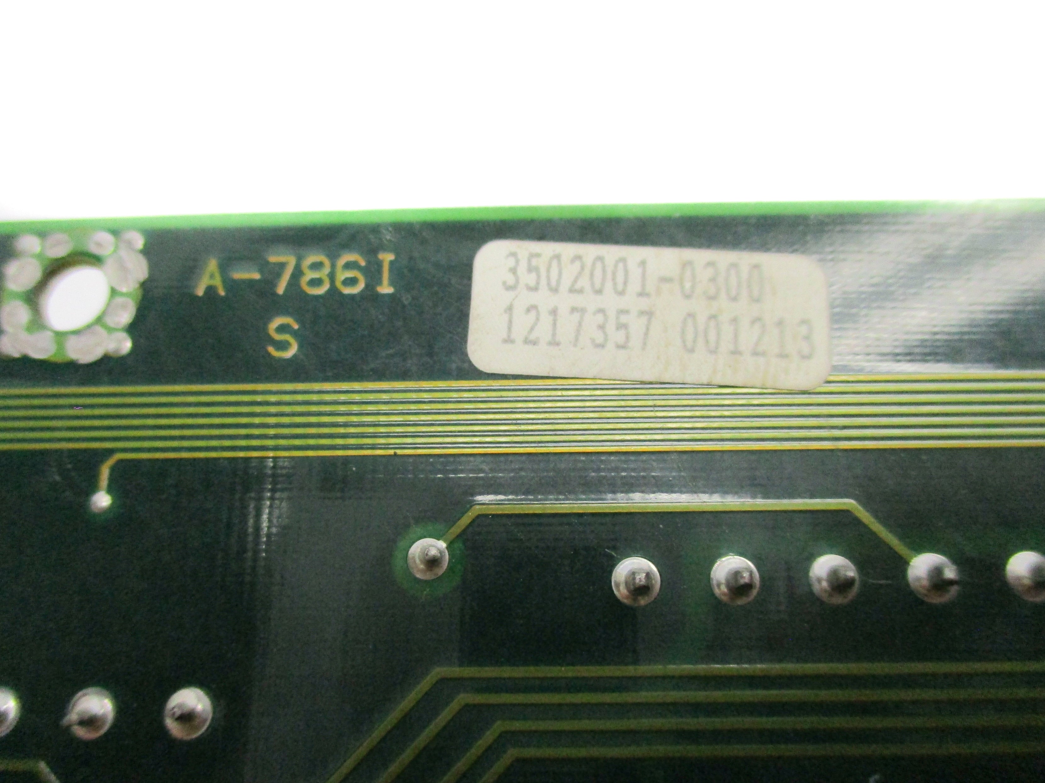 AROS ELECTRONICS A-786I DSQC331 NSNP