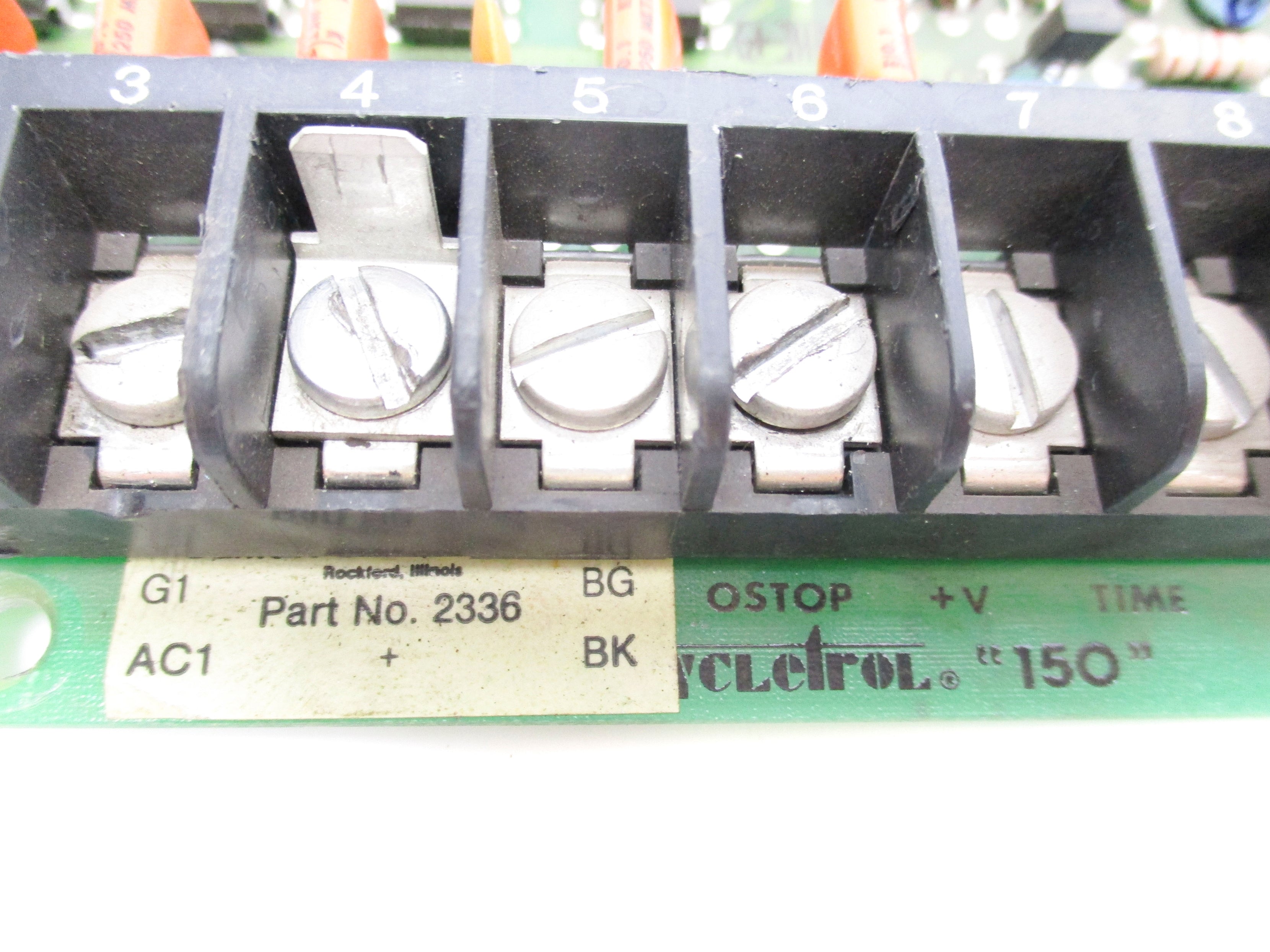 CYCLETROL 150 2336 UNMP