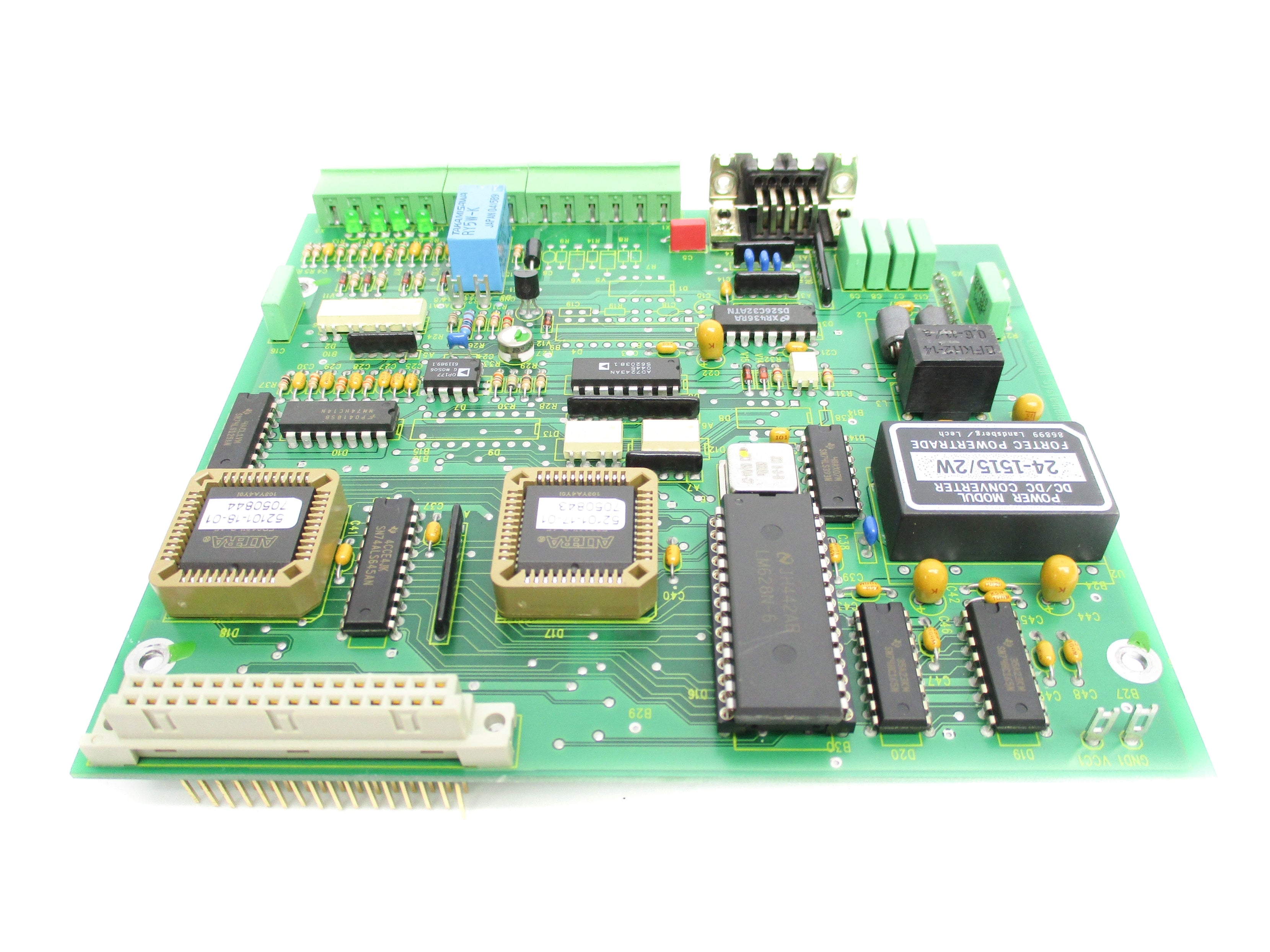 LEUKHARDT SYSTEMELEKTRONIK 521.01.2.200.B REV. B NSNP