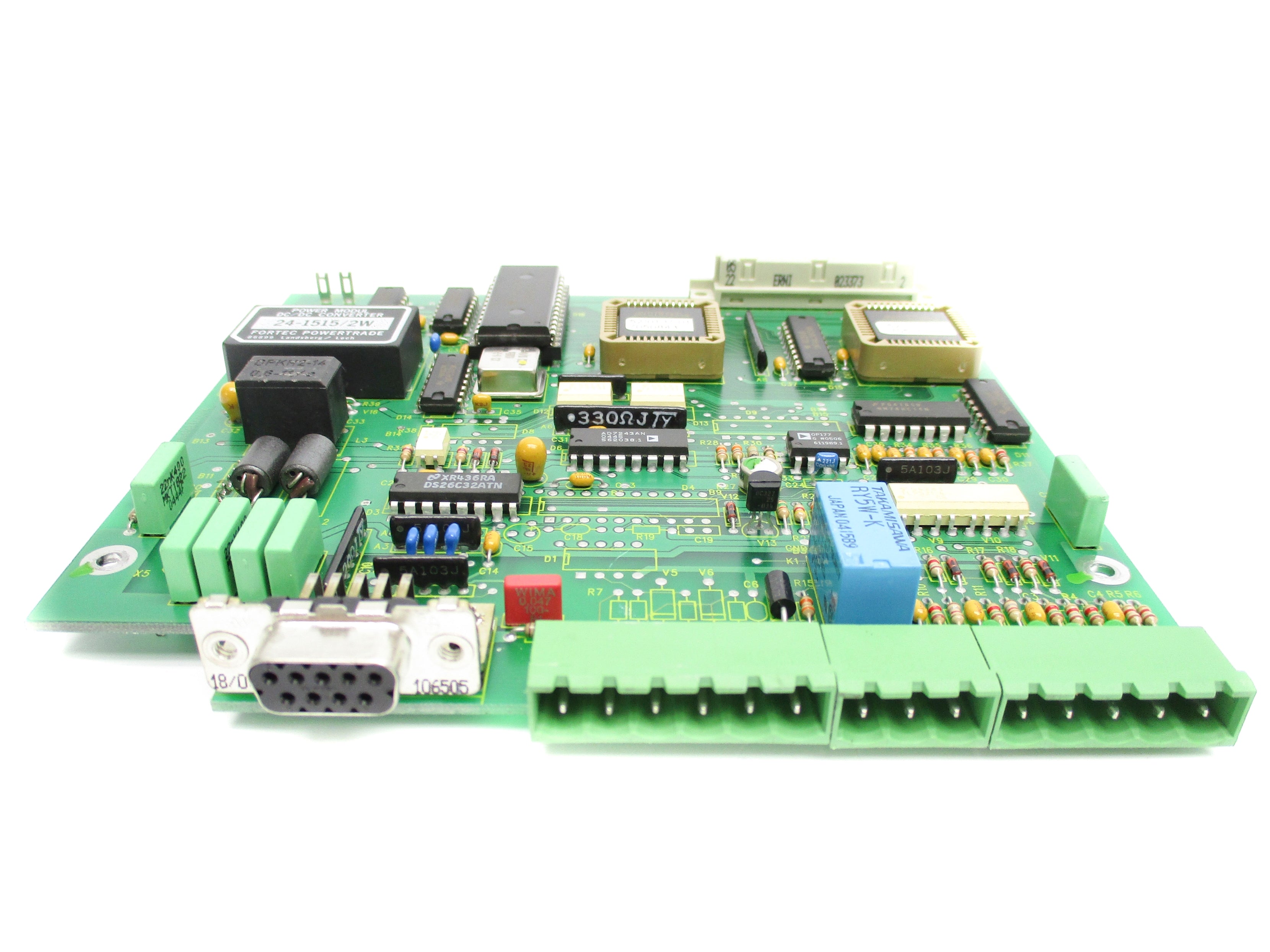LEUKHARDT SYSTEMELEKTRONIK 521.01.2.200.B REV. B NSNP