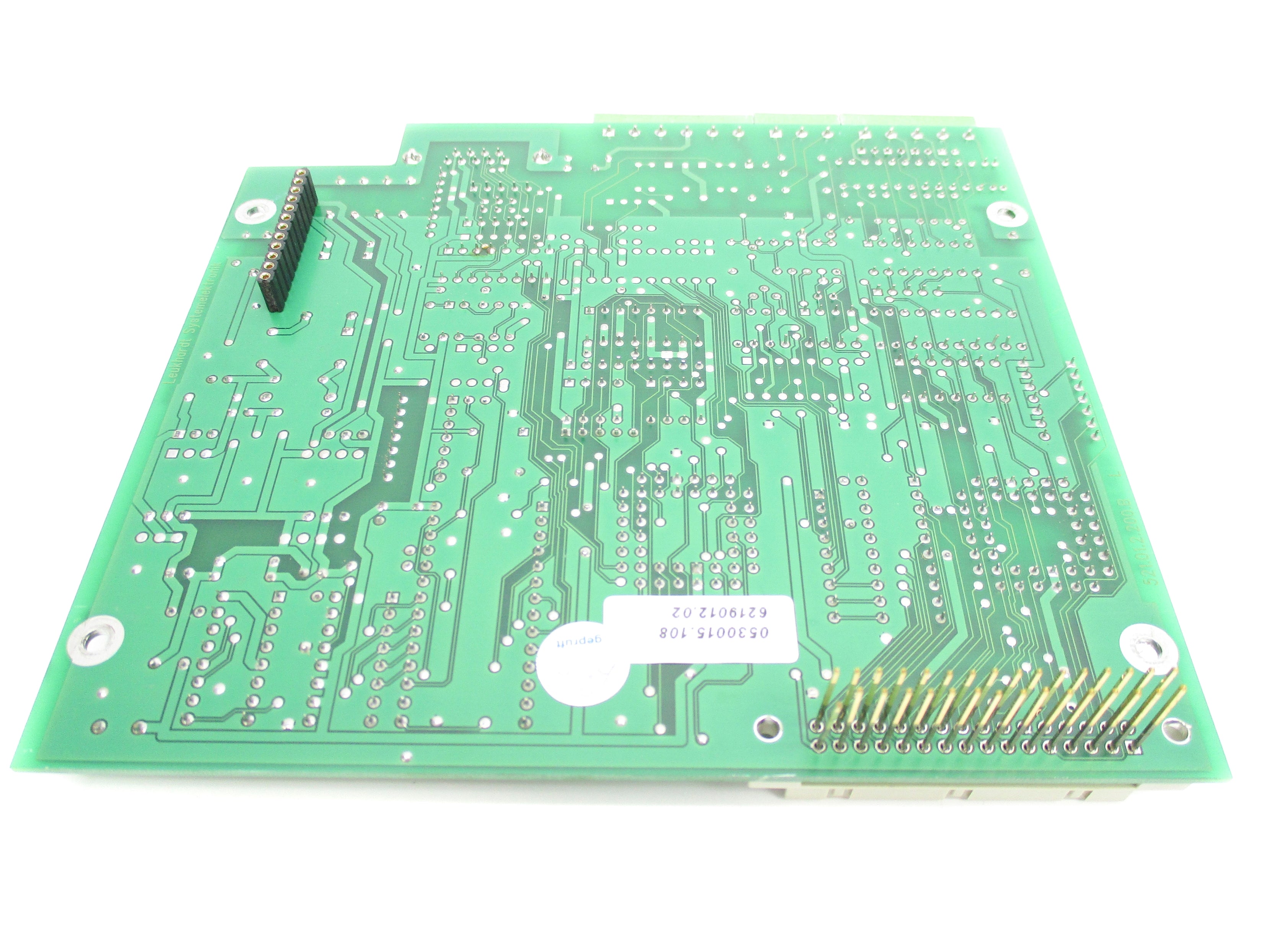 LEUKHARDT SYSTEMELEKTRONIK 521.01.2.200.B REV. B NSNP