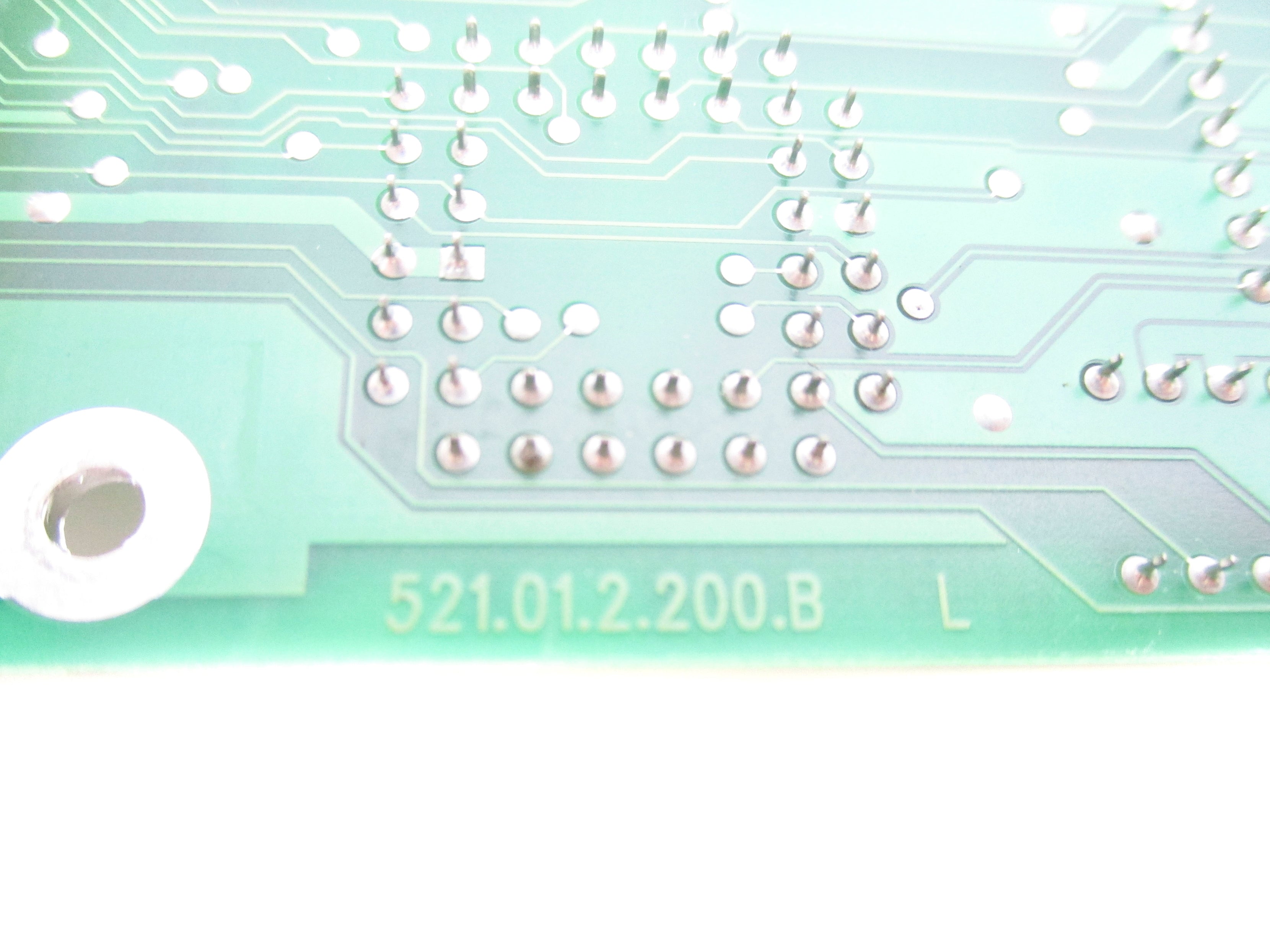 LEUKHARDT SYSTEMELEKTRONIK 521.01.2.200.B REV. B NSNP