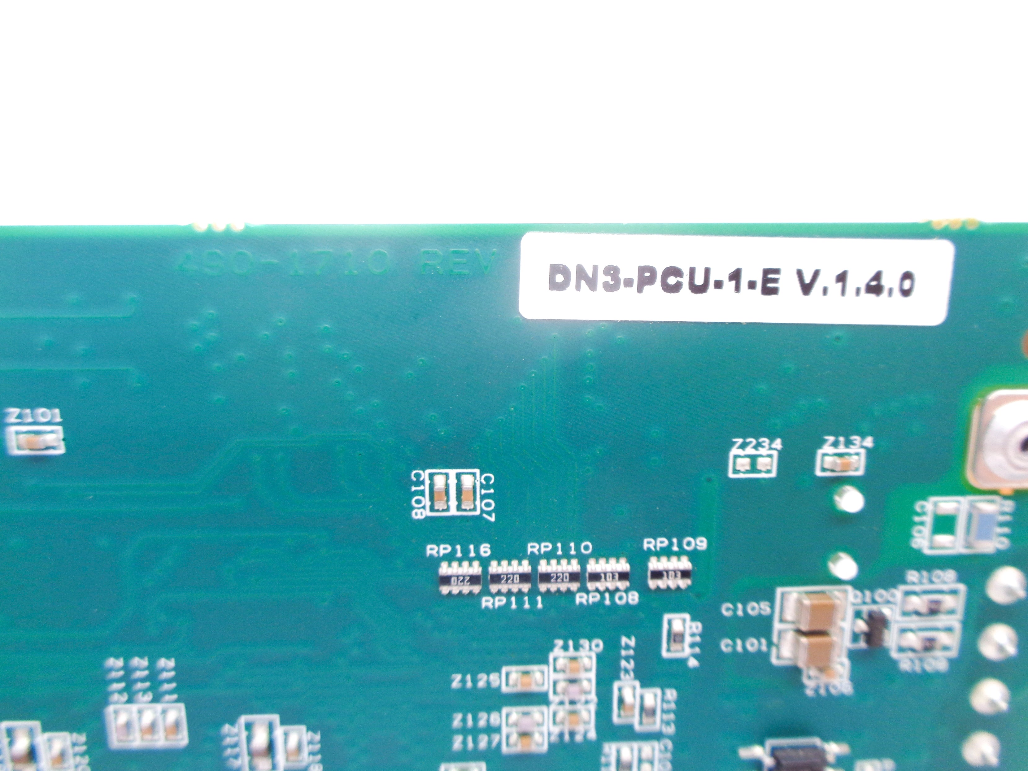 WOODHEAD SST-DN3-PCI-2 NSNP